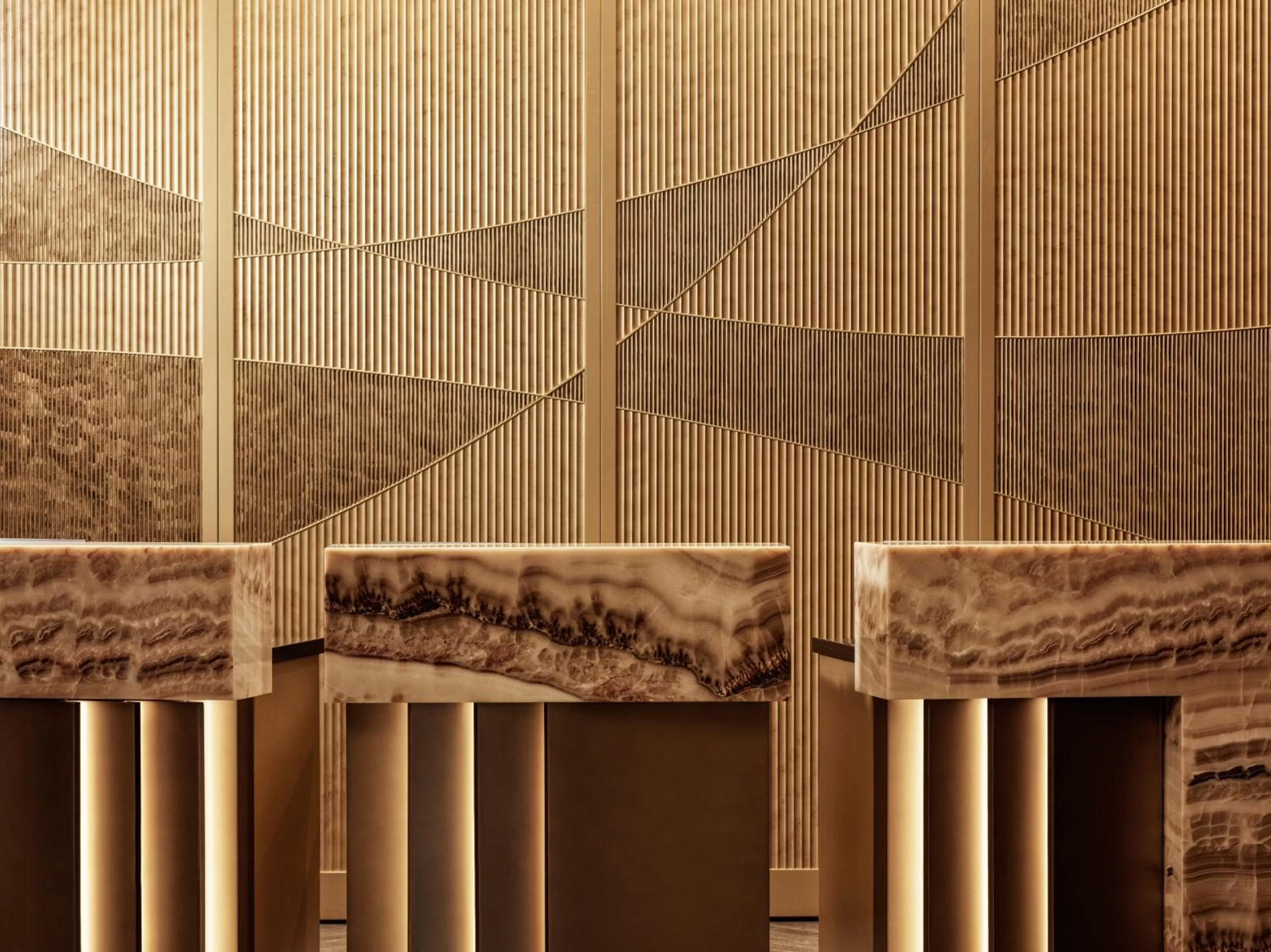 Lobby or reception in Sofia Balkan Palace