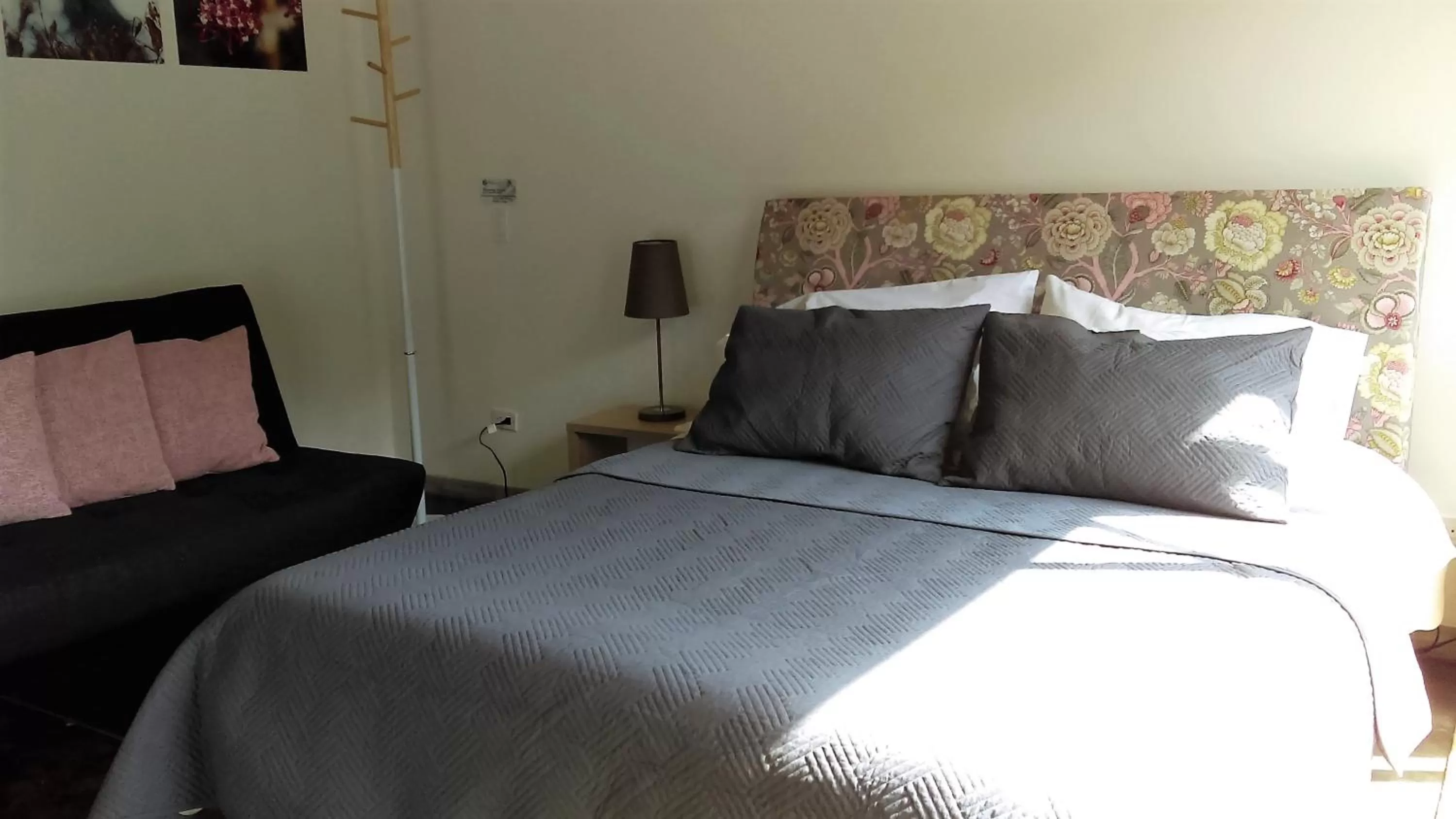 Bed in Hotel Termales Tierra Viva