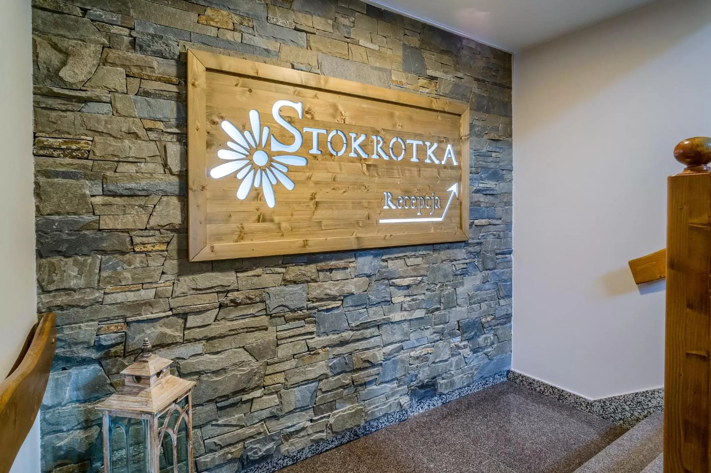 Facade/entrance in Dom Wypoczynkowy Stokrotka