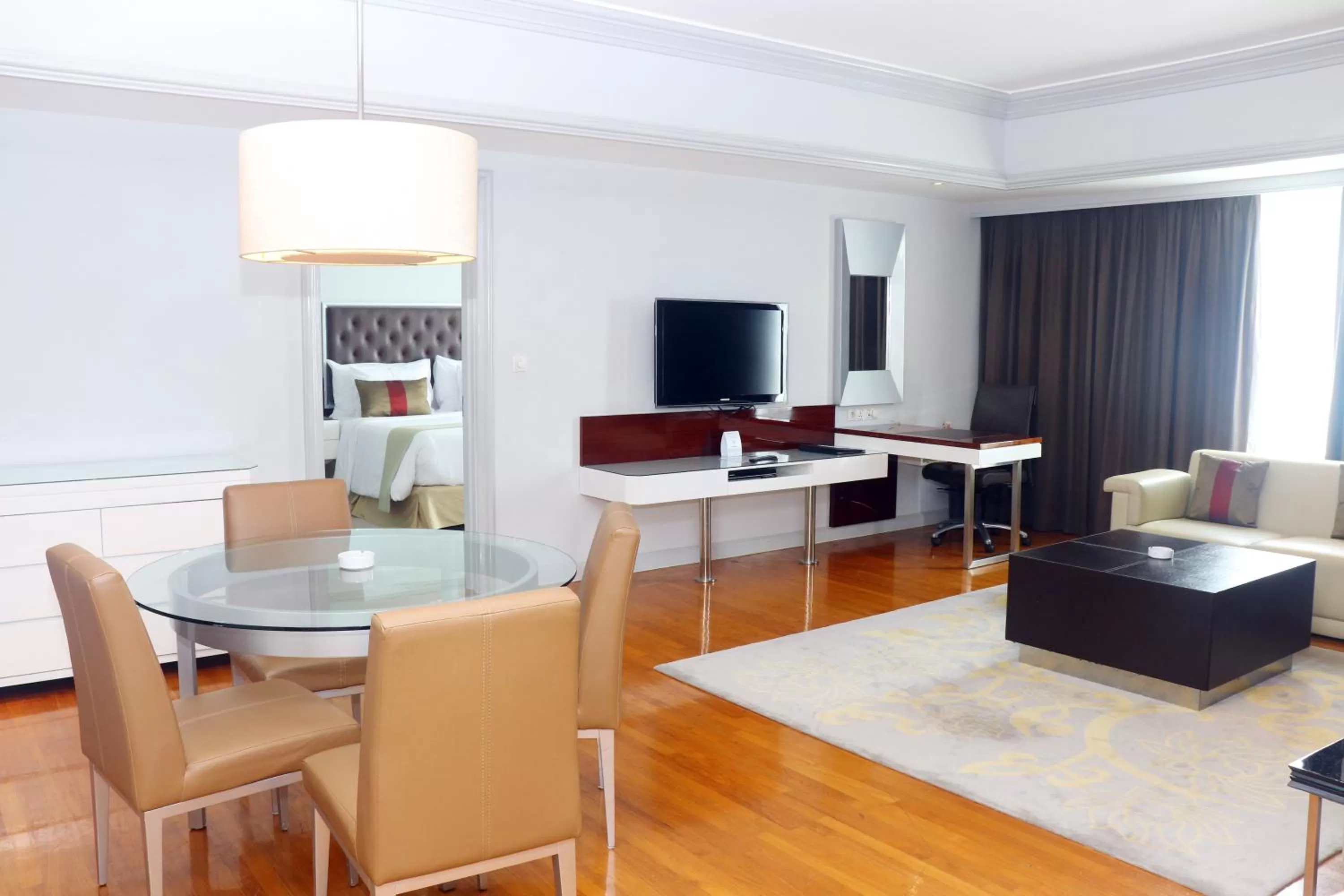 Three-Bedroom Suite in Wyndham Casablanca Jakarta
