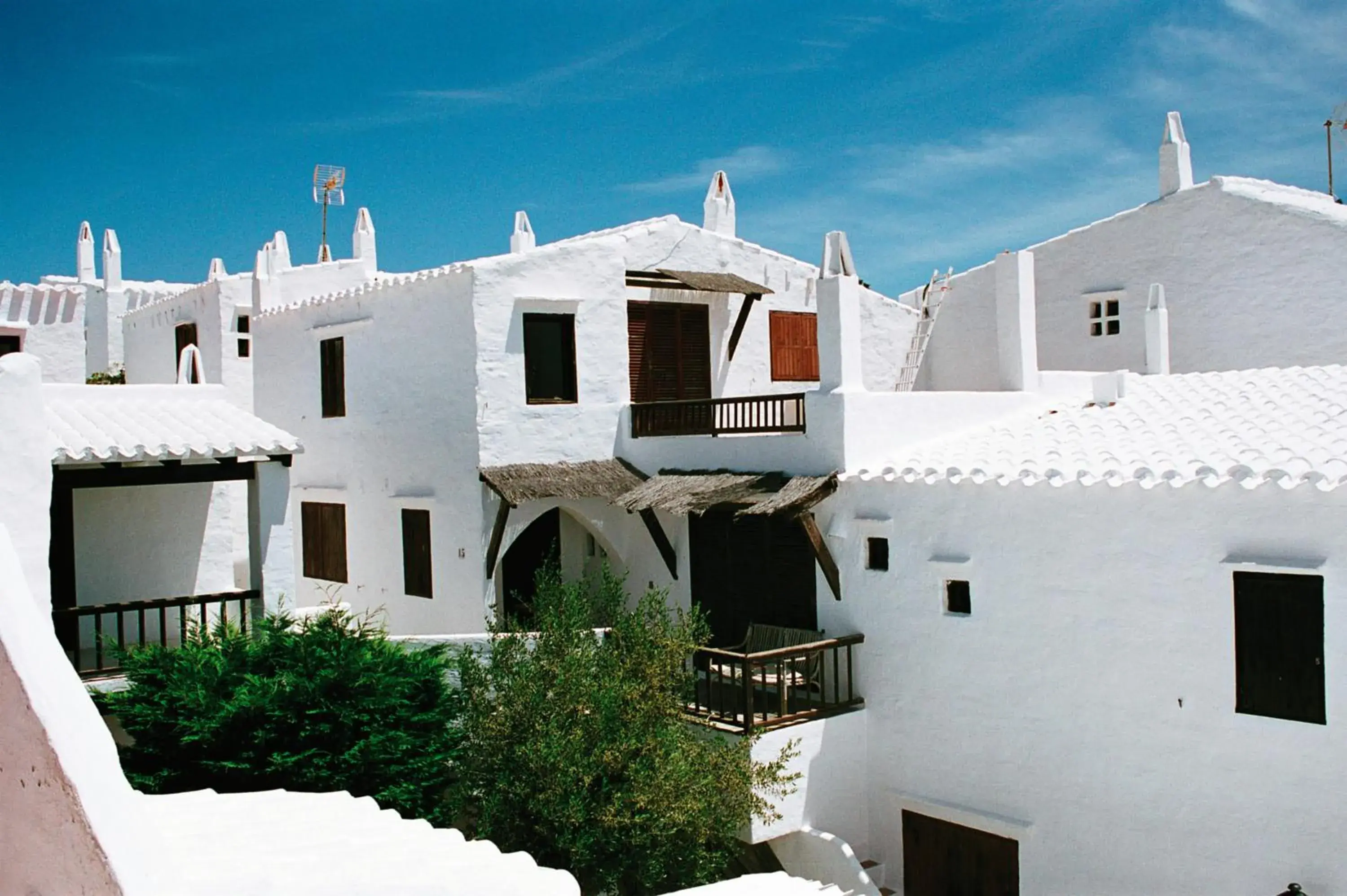 Two-Bedroom Apartment (4 Adults) in Binivell Park - Caliu Apartments Two-Bedroom Apartment (4 Adults) in Binivell Park - Caliu Apartments