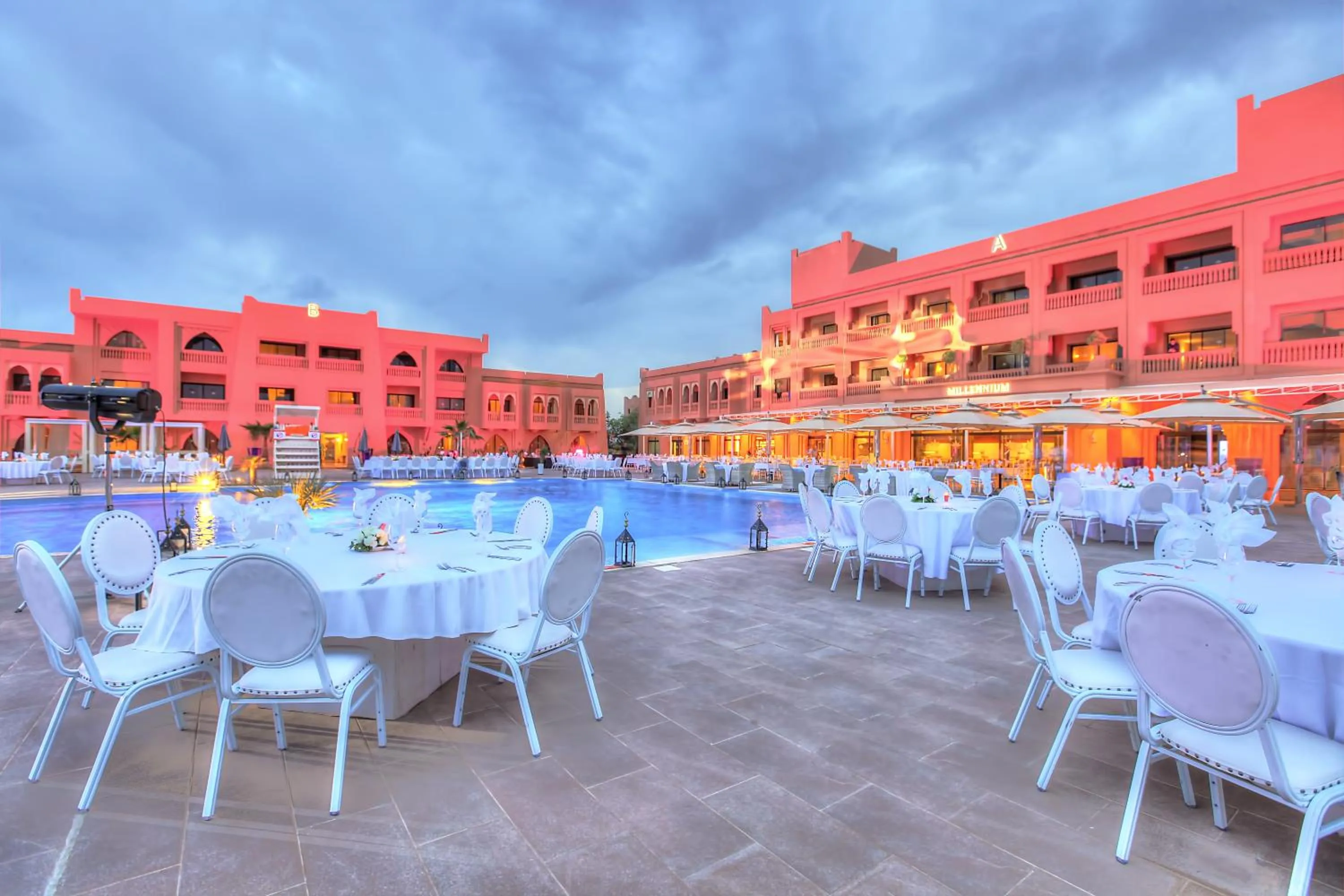 Restaurant/places to eat in Pickalbatros Aqua Fun Club All Inclusive