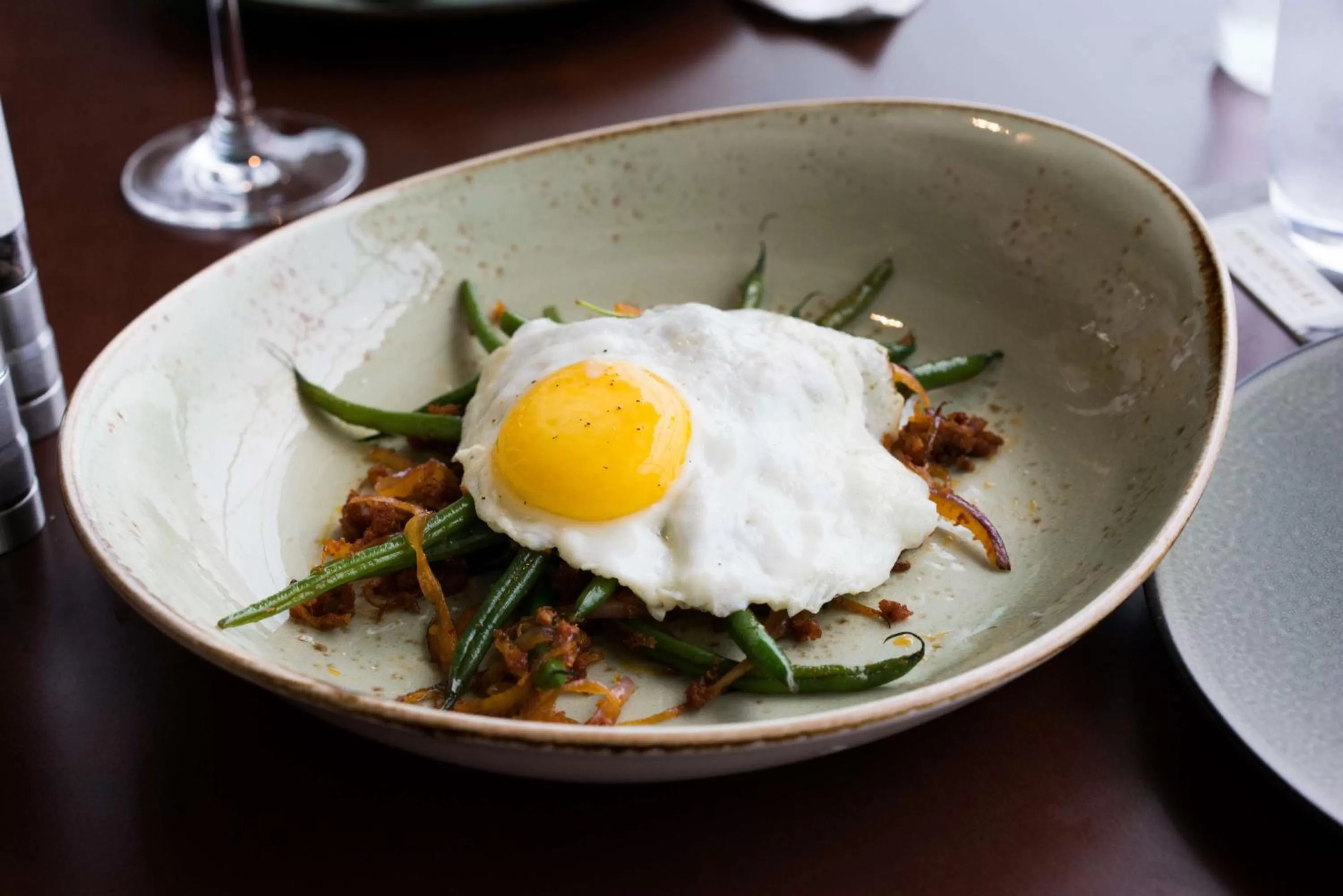 Restaurant/places to eat in Hyatt Regency Orlando International Airport Hotel