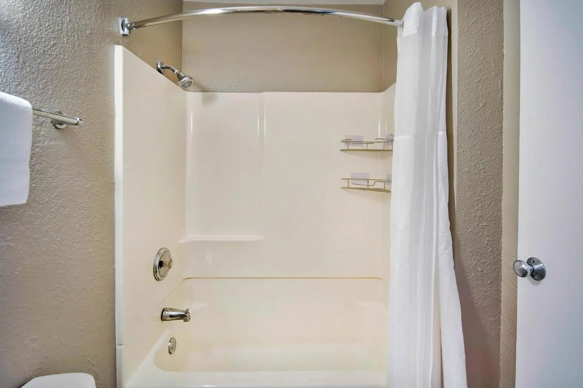 Bathroom in Motel 6-Vallejo, CA - Six Flags West