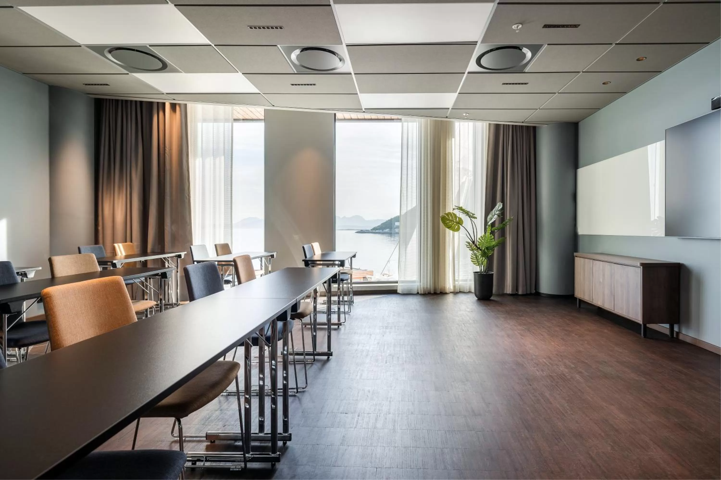 Business facilities in Quality Hotel Harstad