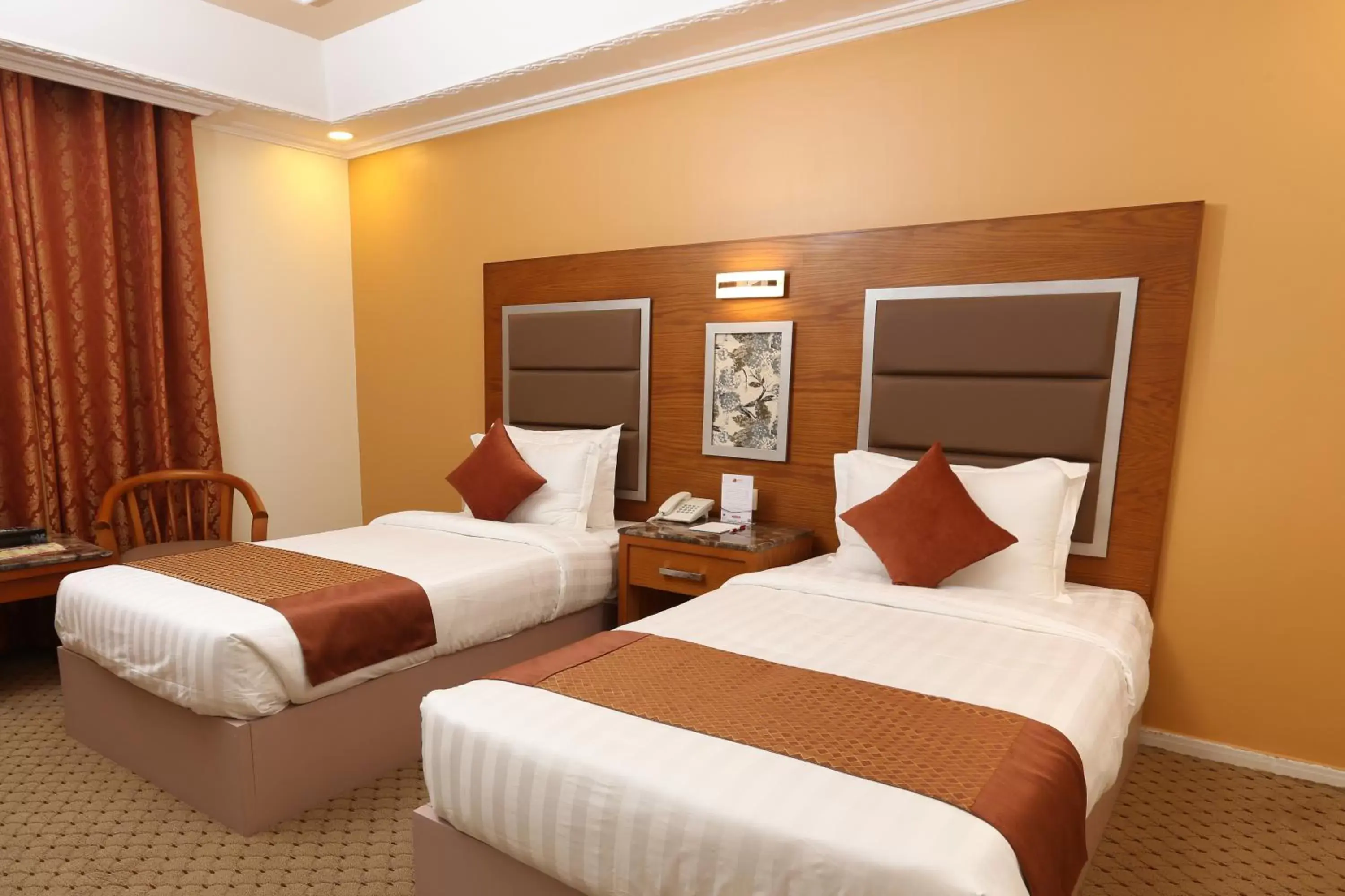Single Room - single occupancy in Hotel Ritaj Alsahel Single Room - single occupancy in Hotel Ritaj Alsahel