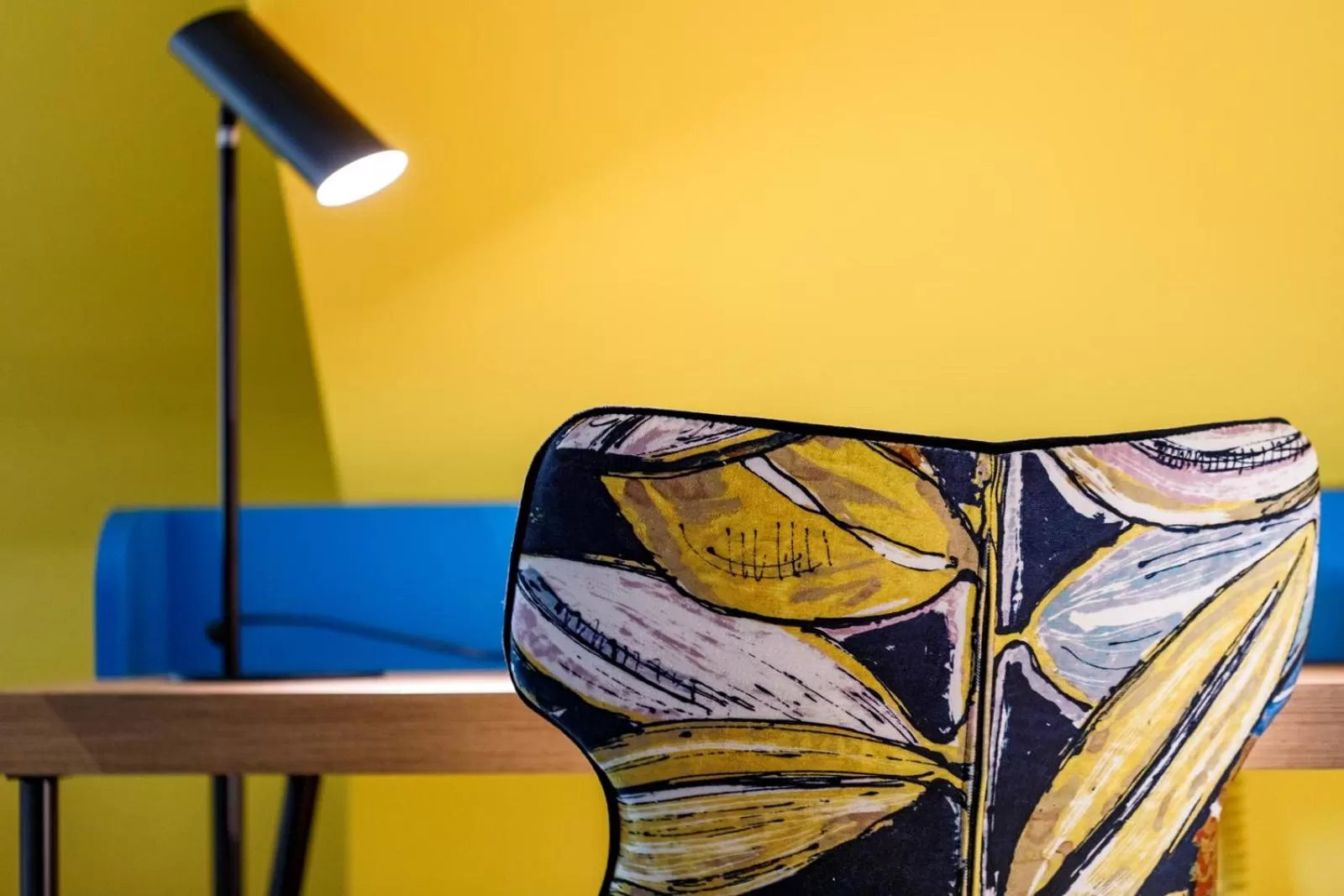 Property building in Swiss Chocolate by Fassbind Zurich