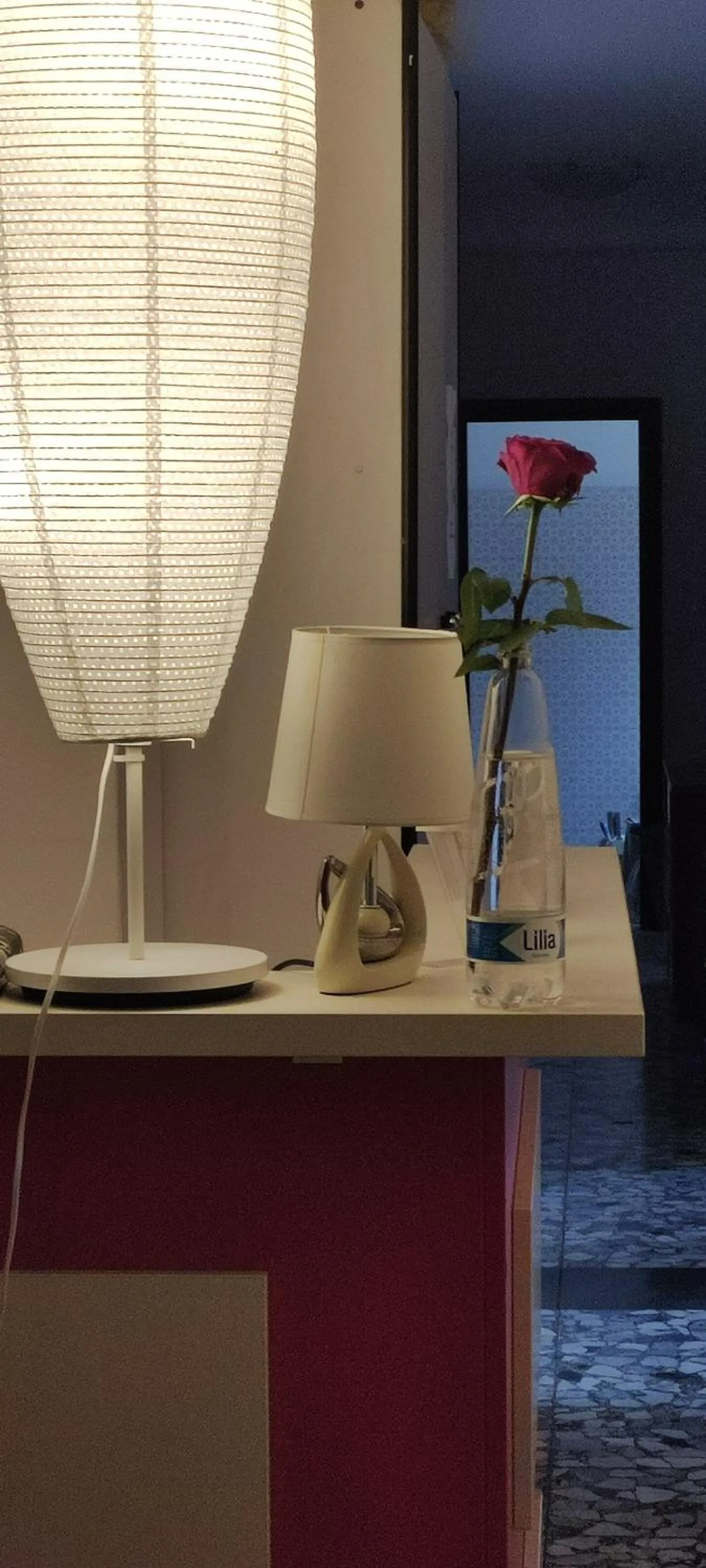 Lobby or reception in BB Stay Station