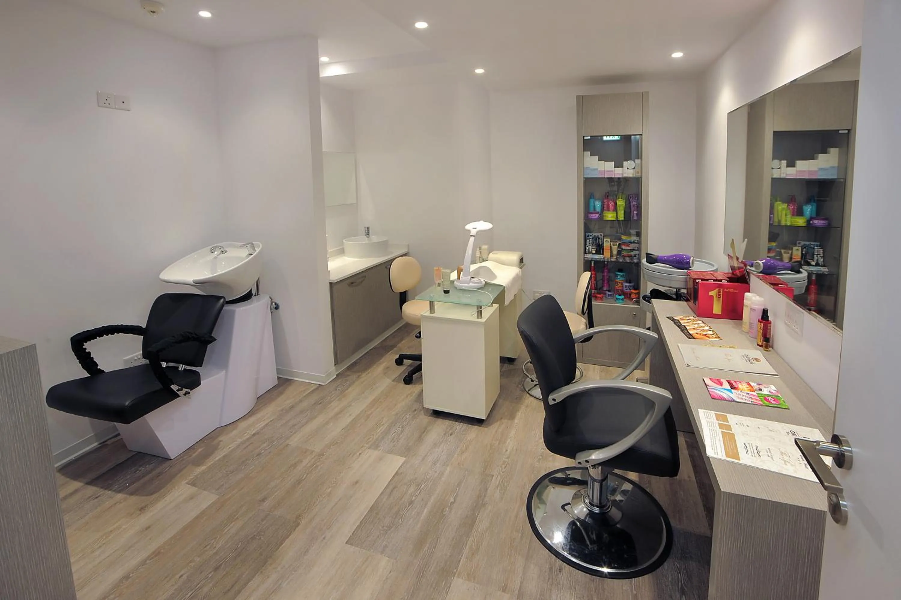 Spa and wellness centre/facilities in Okeanos Beach Boutique Hotel