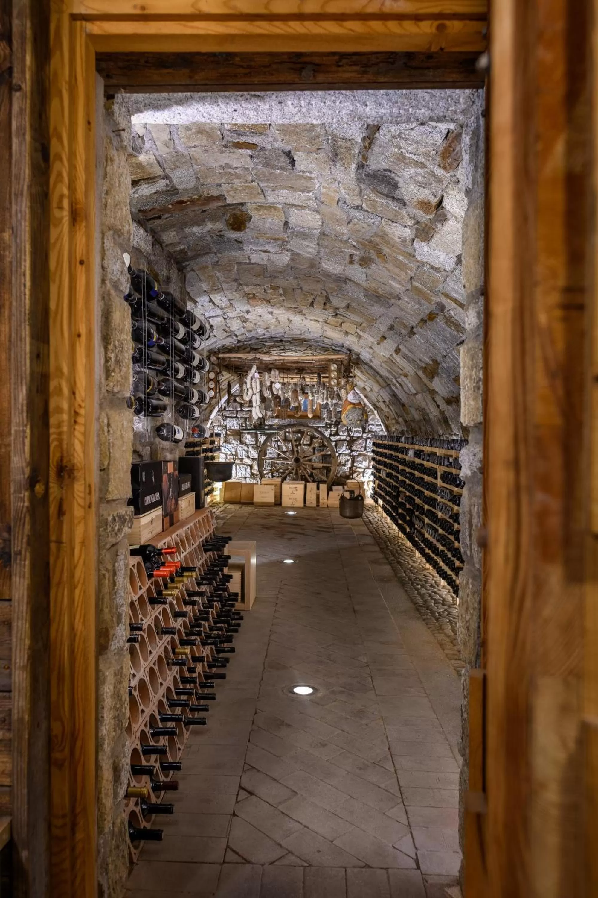 Restaurant/places to eat in Hotel Garni Pegrà