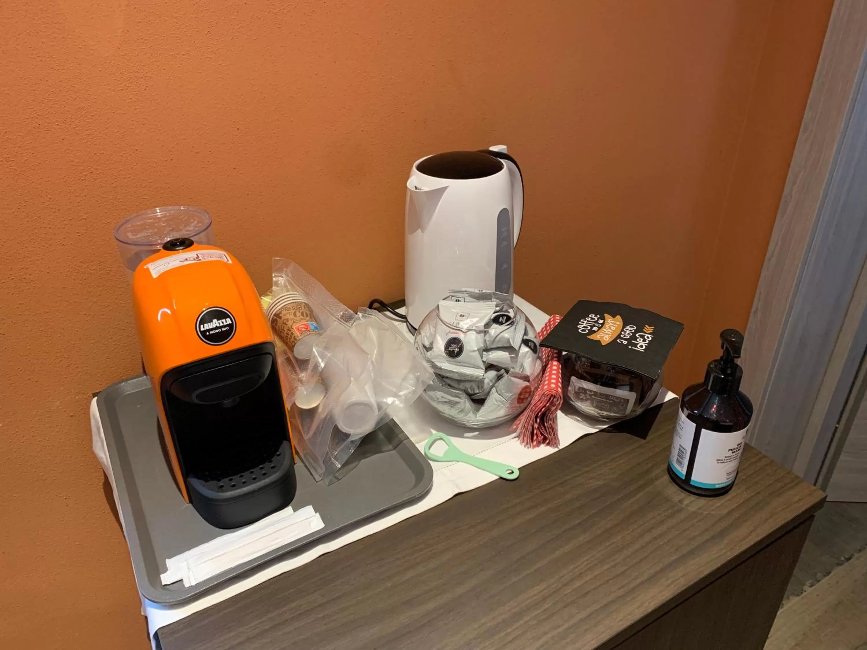 Sala dell Estate Guest House