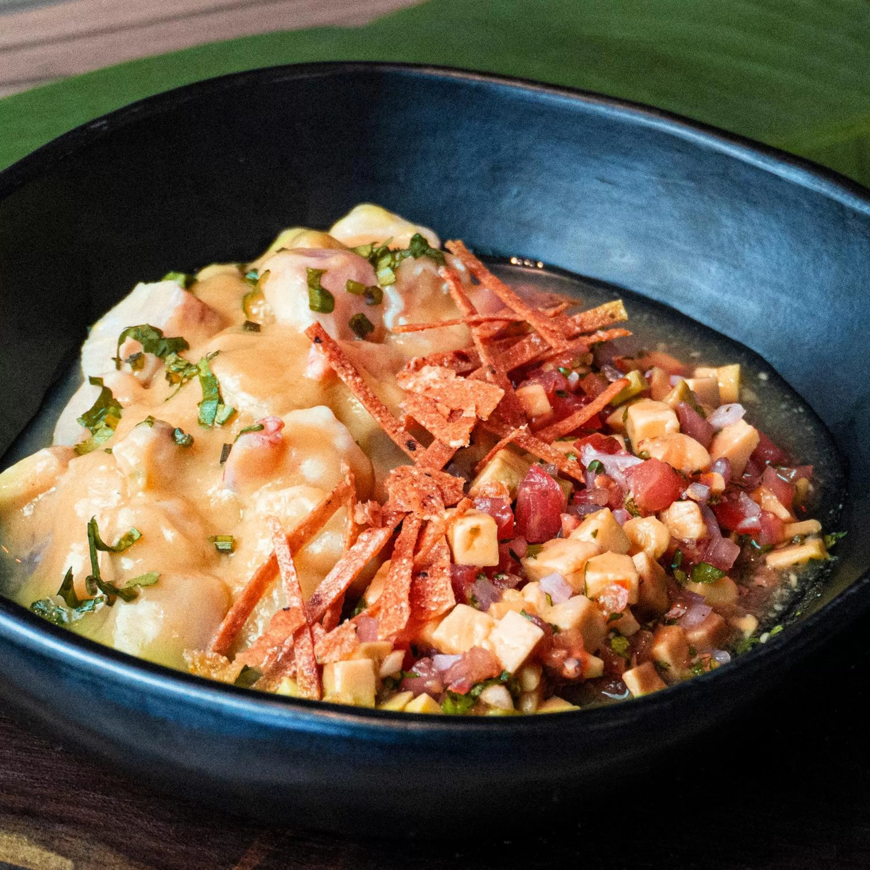 Restaurant/places to eat in ibis Barranquilla