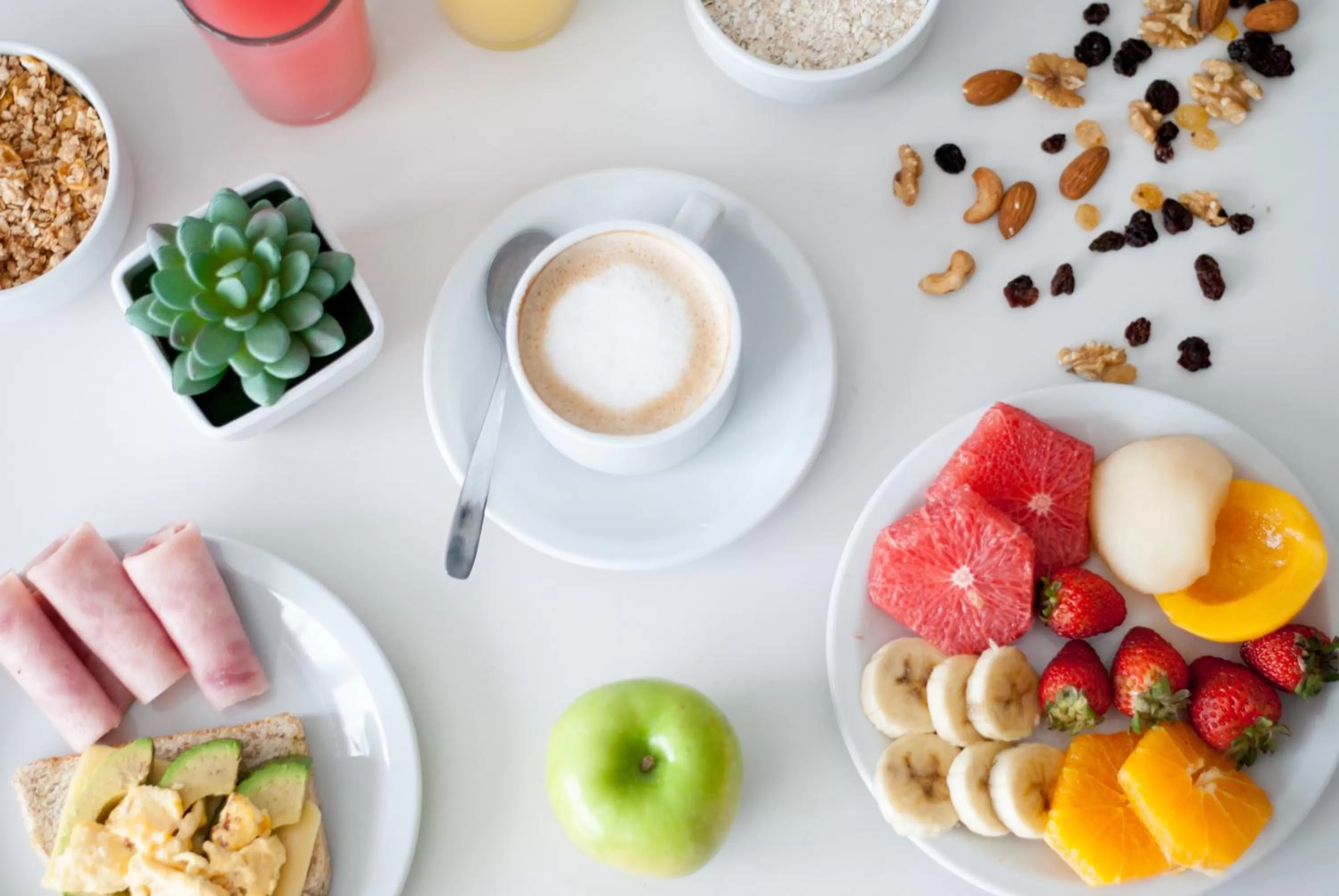 Breakfast in Dazzler by Wyndham Buenos Aires Maipu