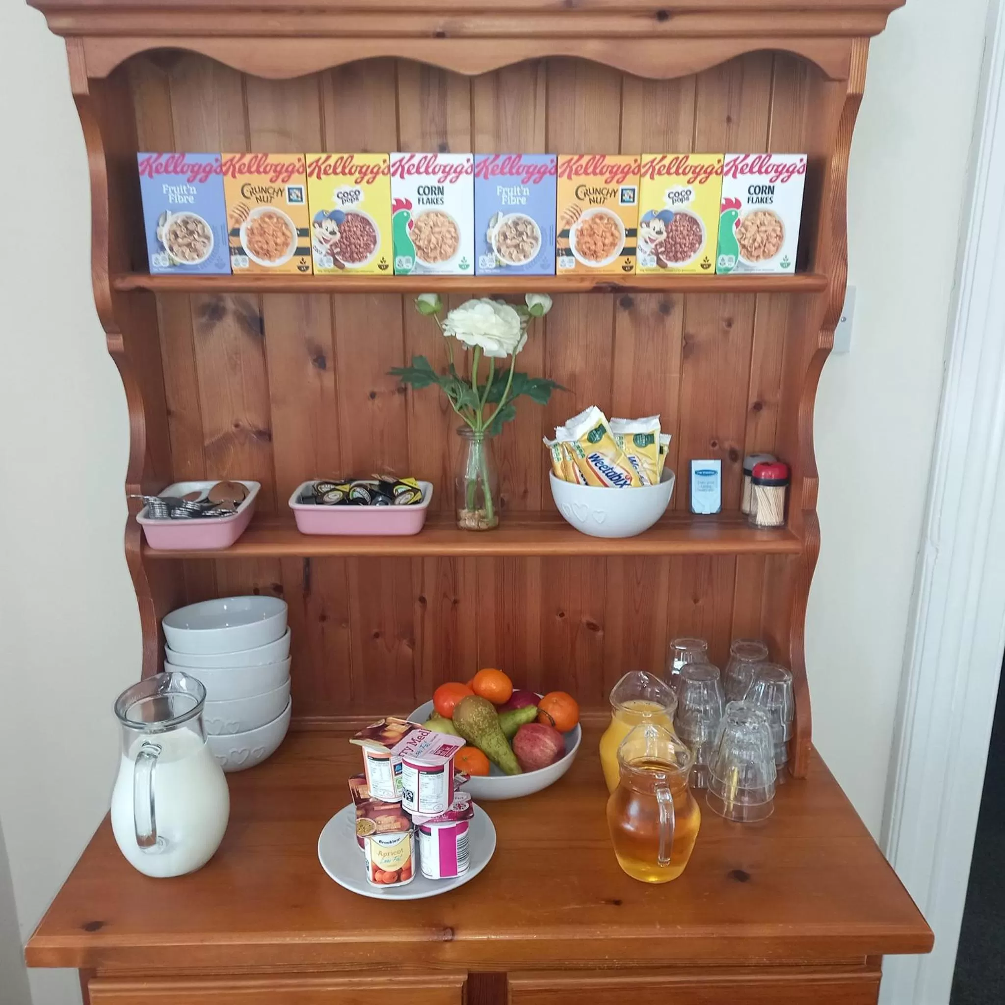 Food in Bayswater House