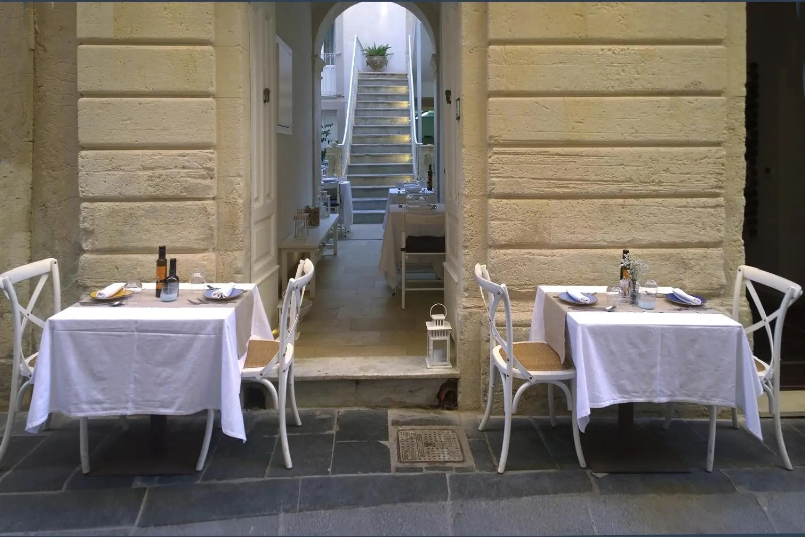 Property building in Hotel Gargallo