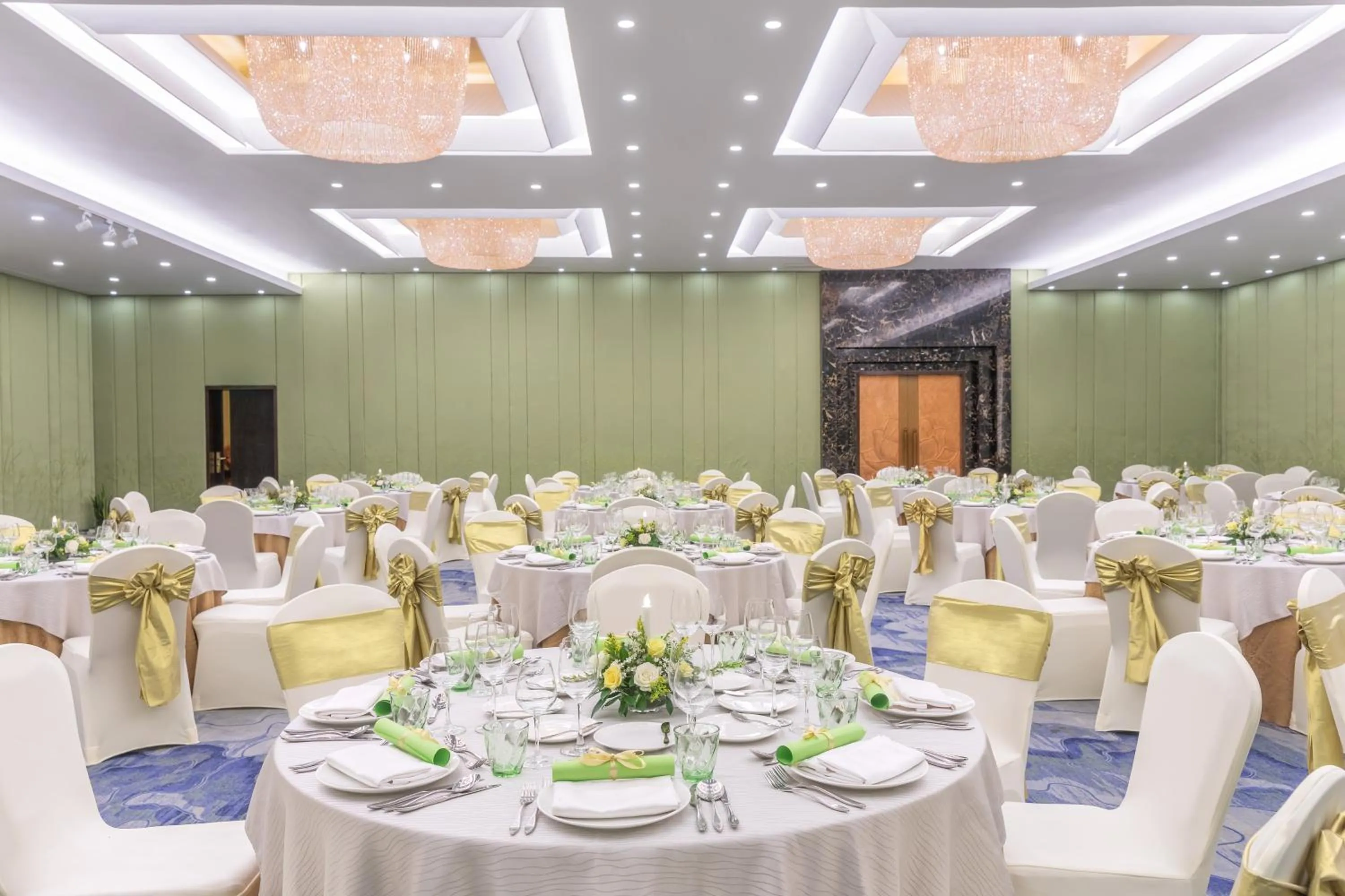 Banquet/Function facilities in Best Western Green Hill Hotel