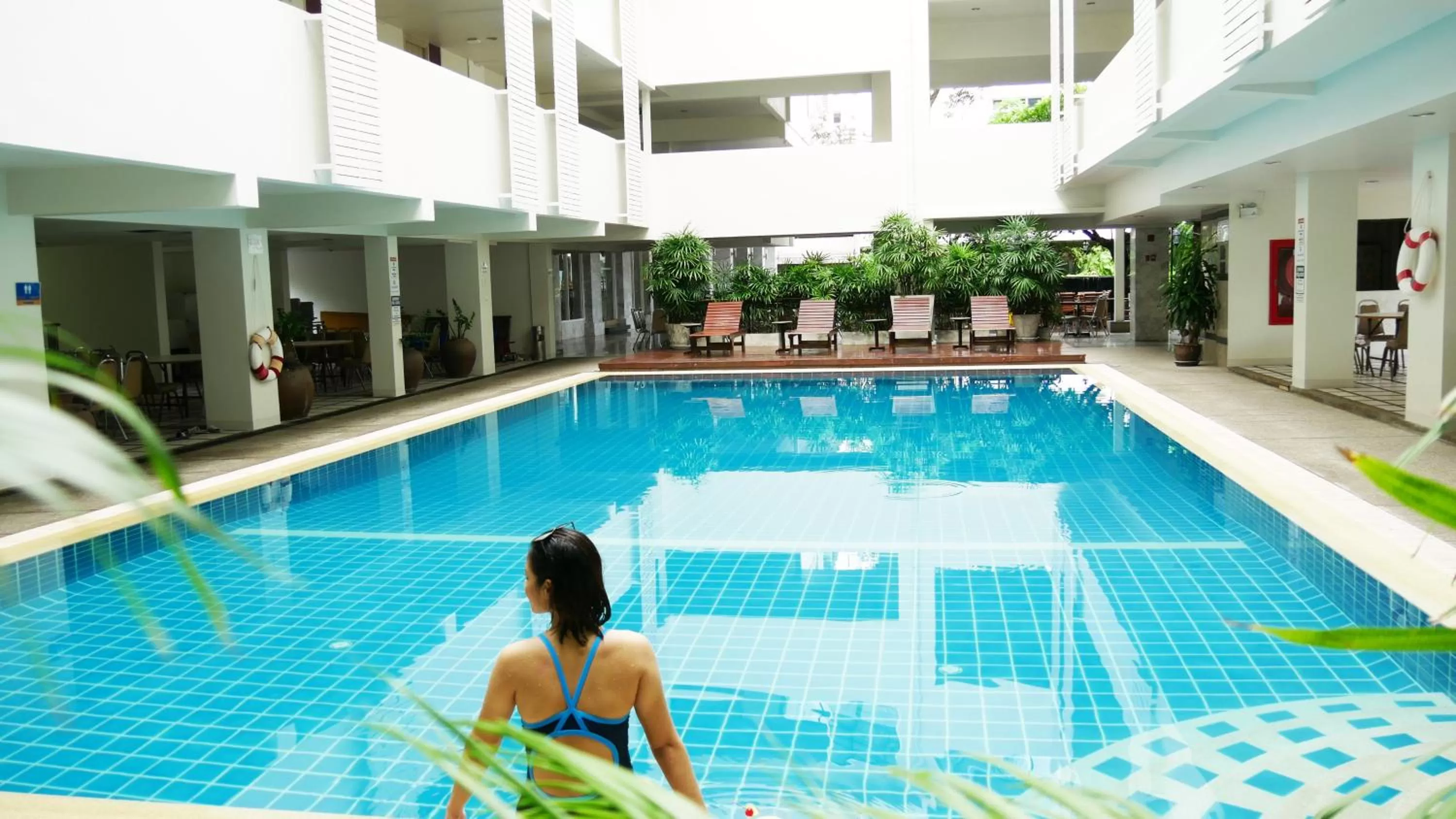 Trang Hotel Bangkok - SHA Plus