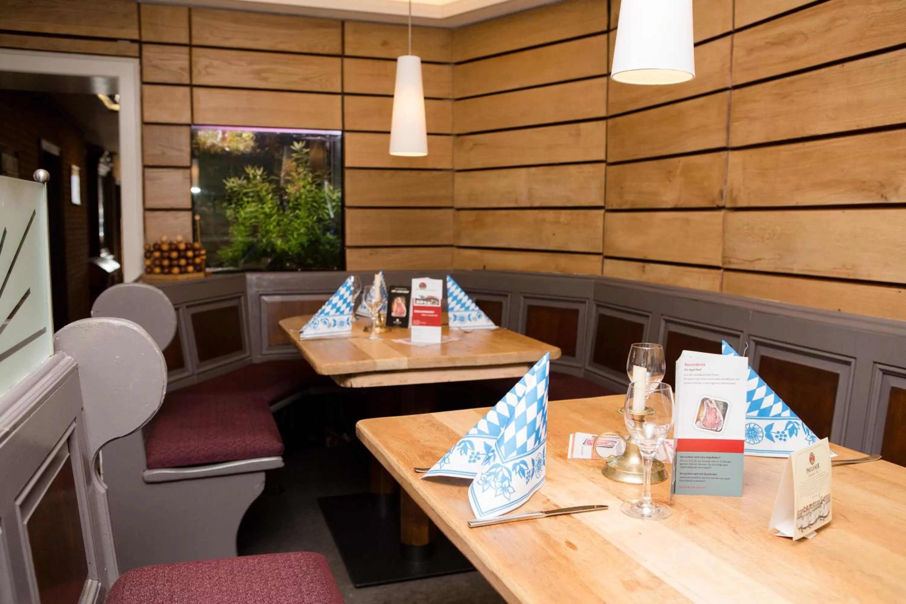 Restaurant/places to eat in Haus Hilckmann