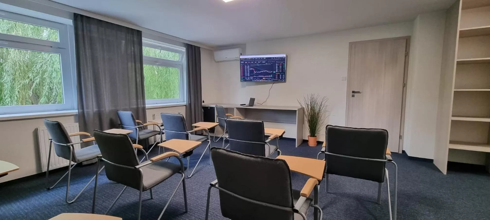 Meeting/conference room in AQUA HOUSE