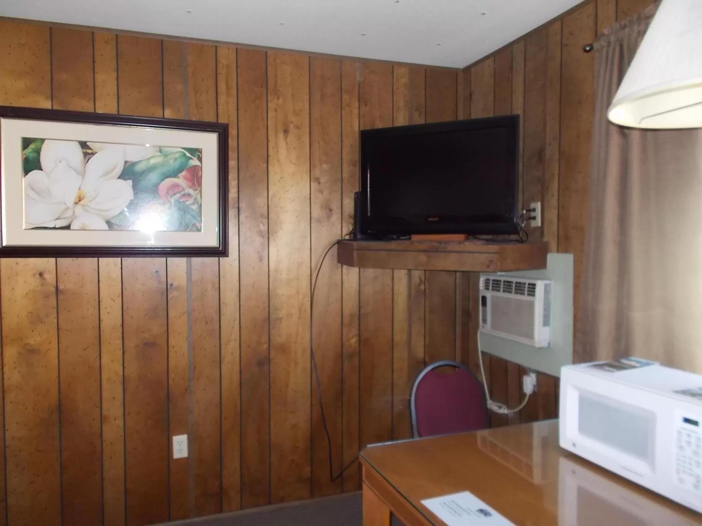 View (from property/room) in Atomic Inn Beatty Near Death Valley