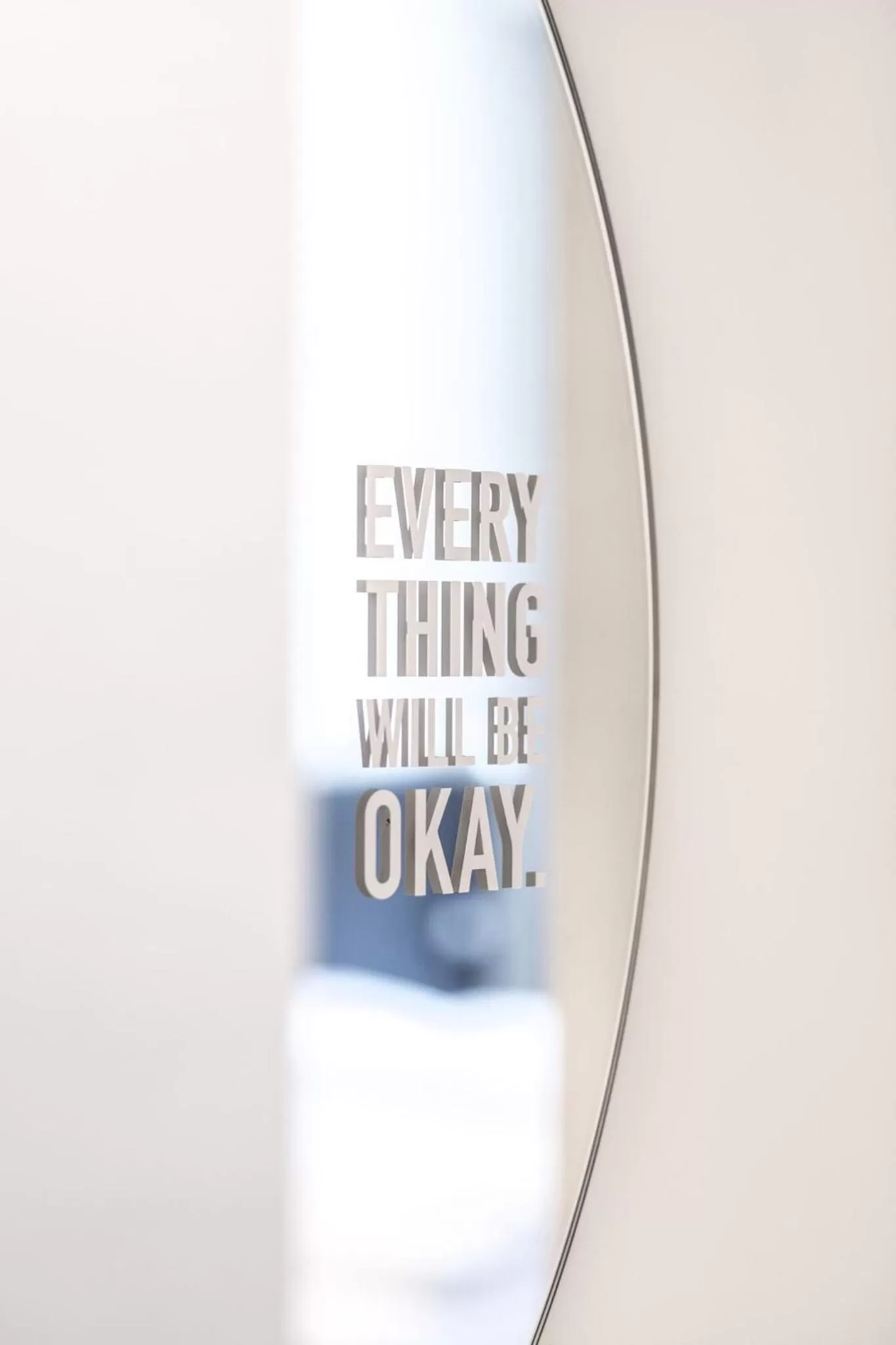 Decorative detail in Airbase Hotel