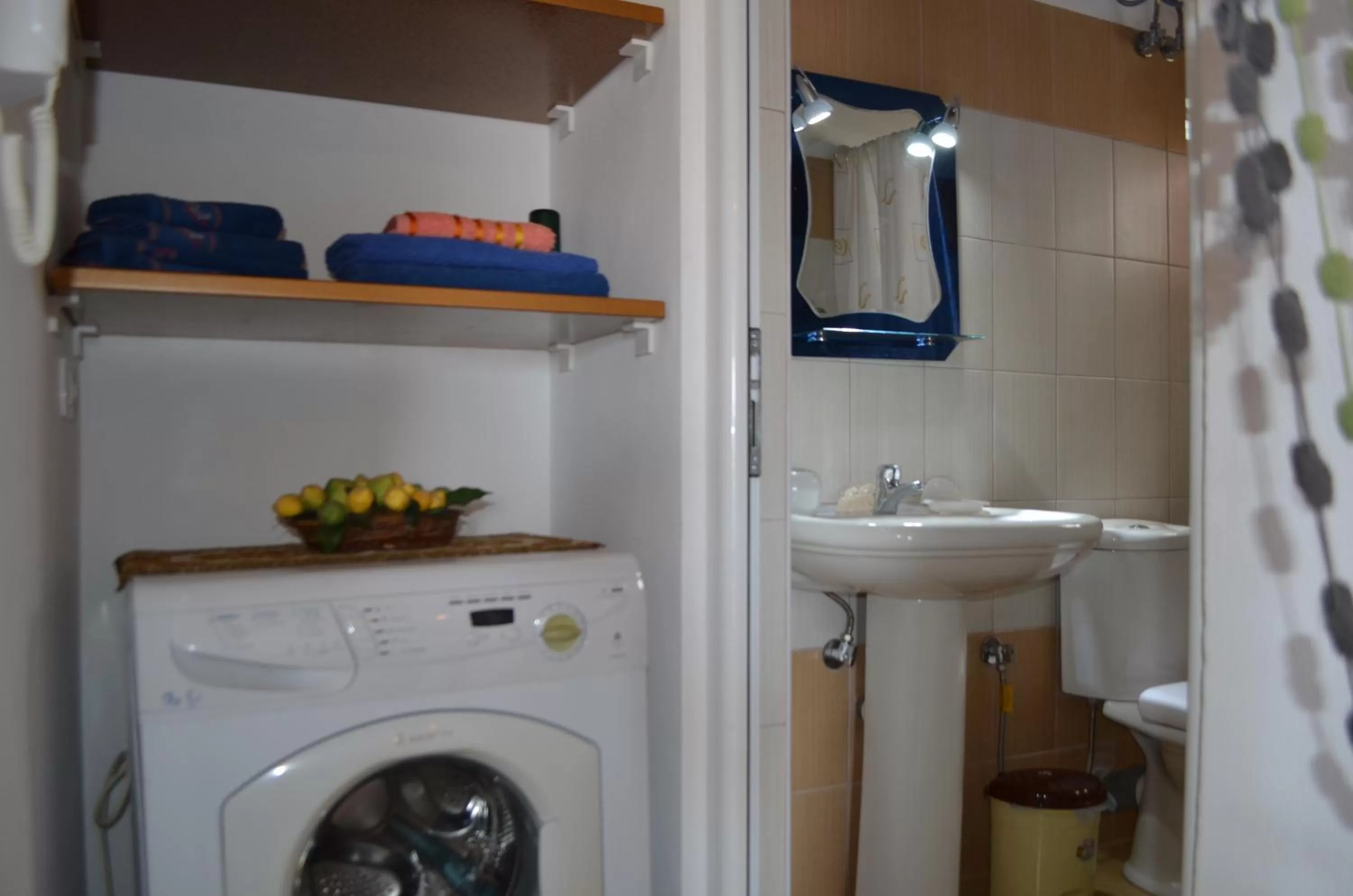 Toilet in Jelena's Luxury Apartments