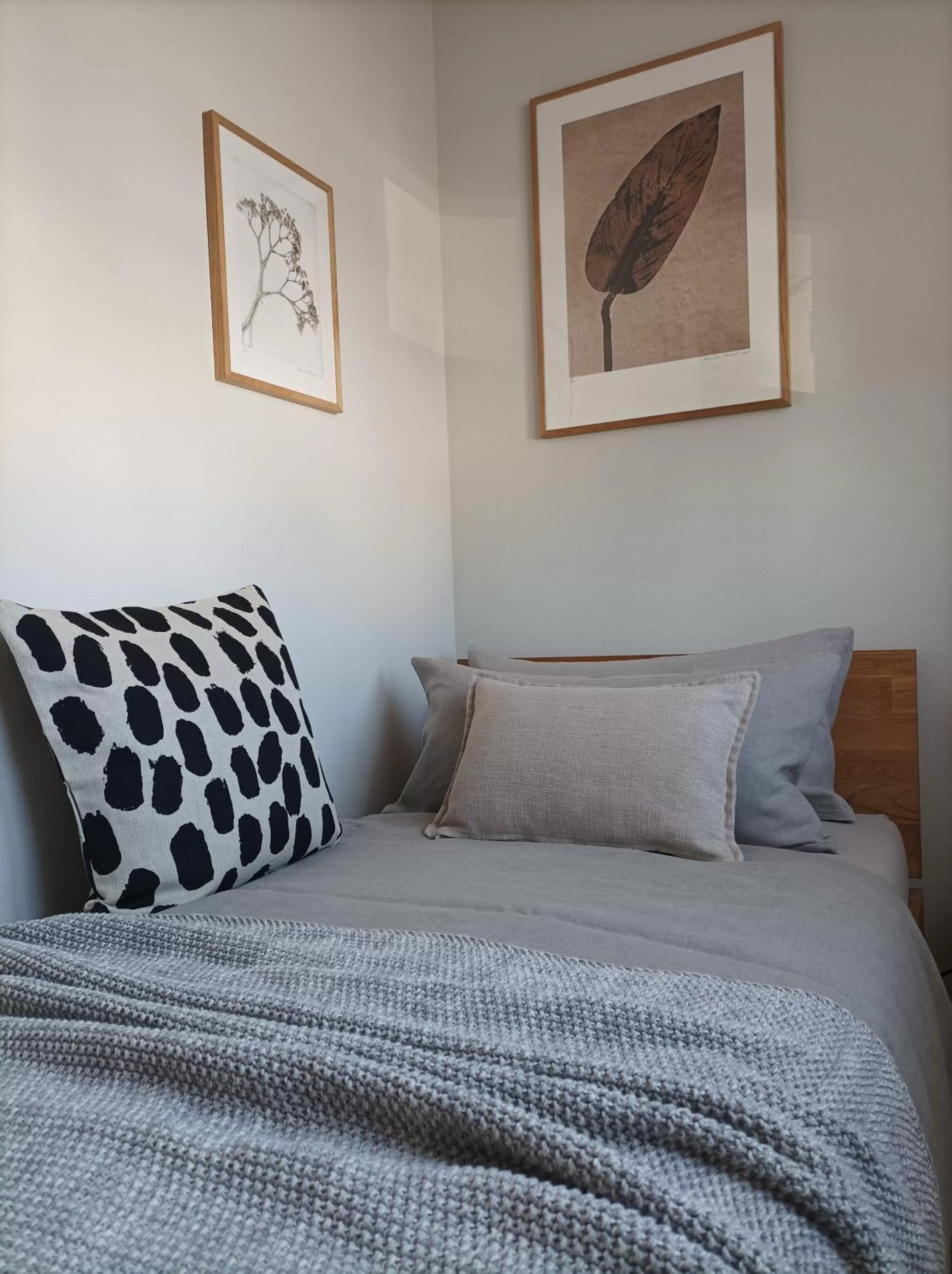 Bedroom, Bed in Das Kornburg-Quartier