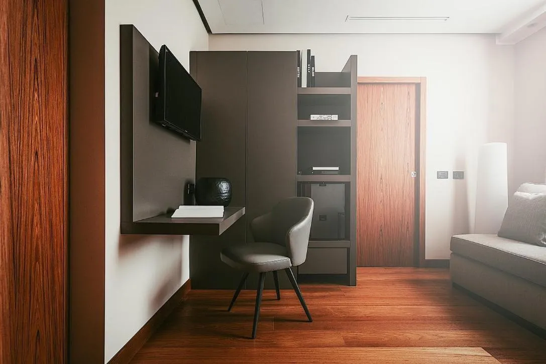 Bacã Suites, Restaurant & Bar