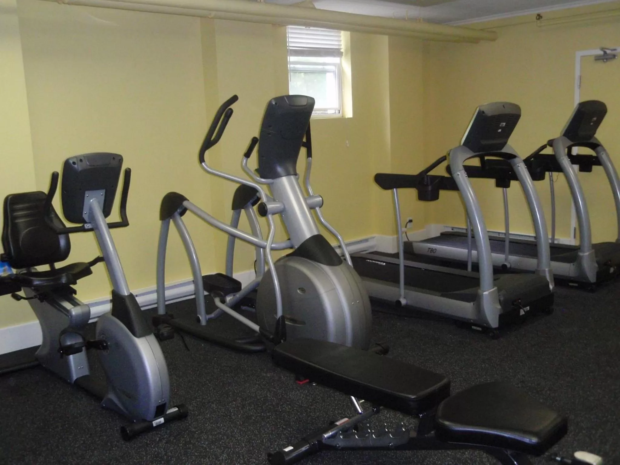 Fitness centre/facilities in Glynmill Inn