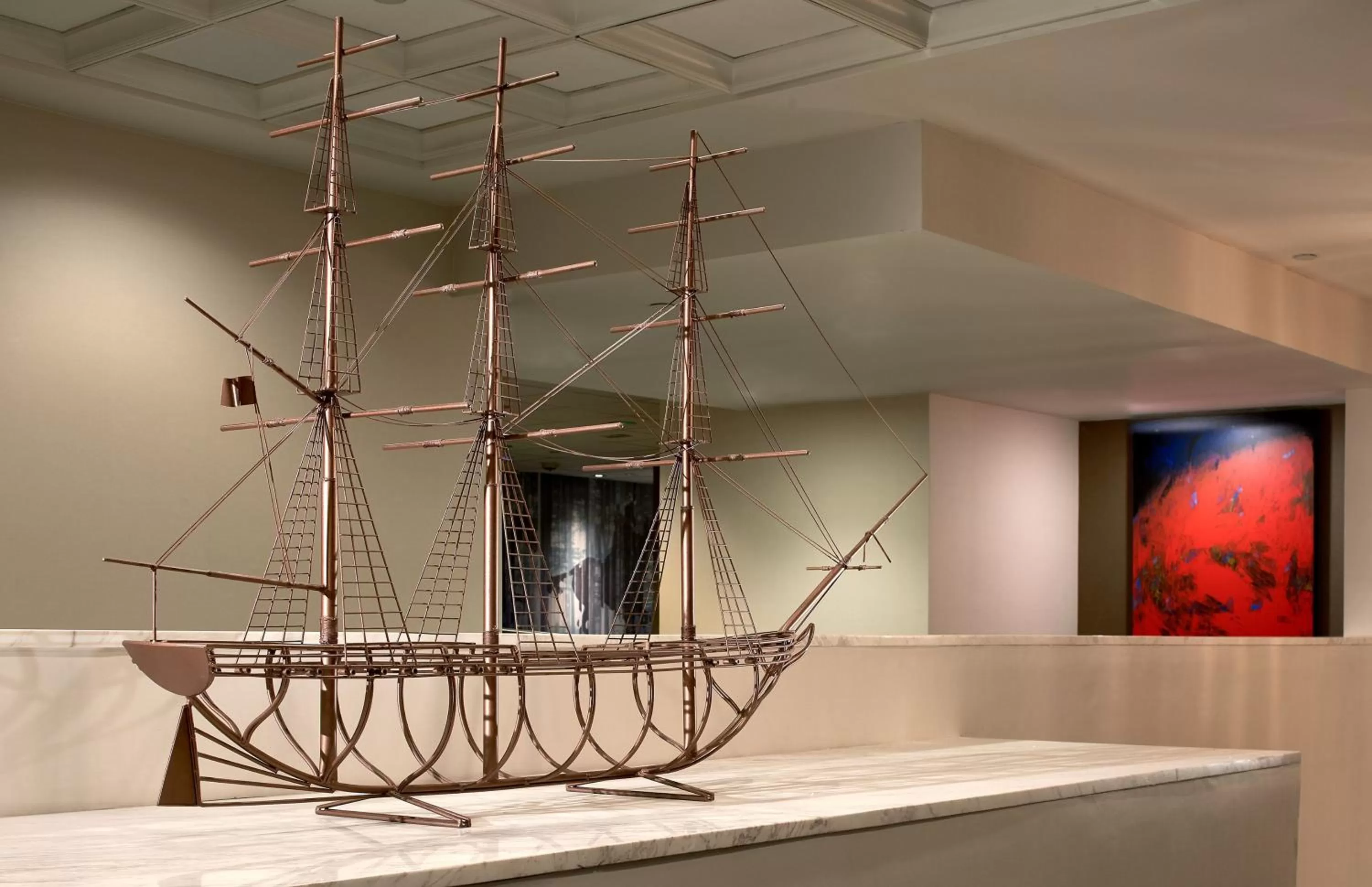 Business facilities in Revere Hotel Boston Common