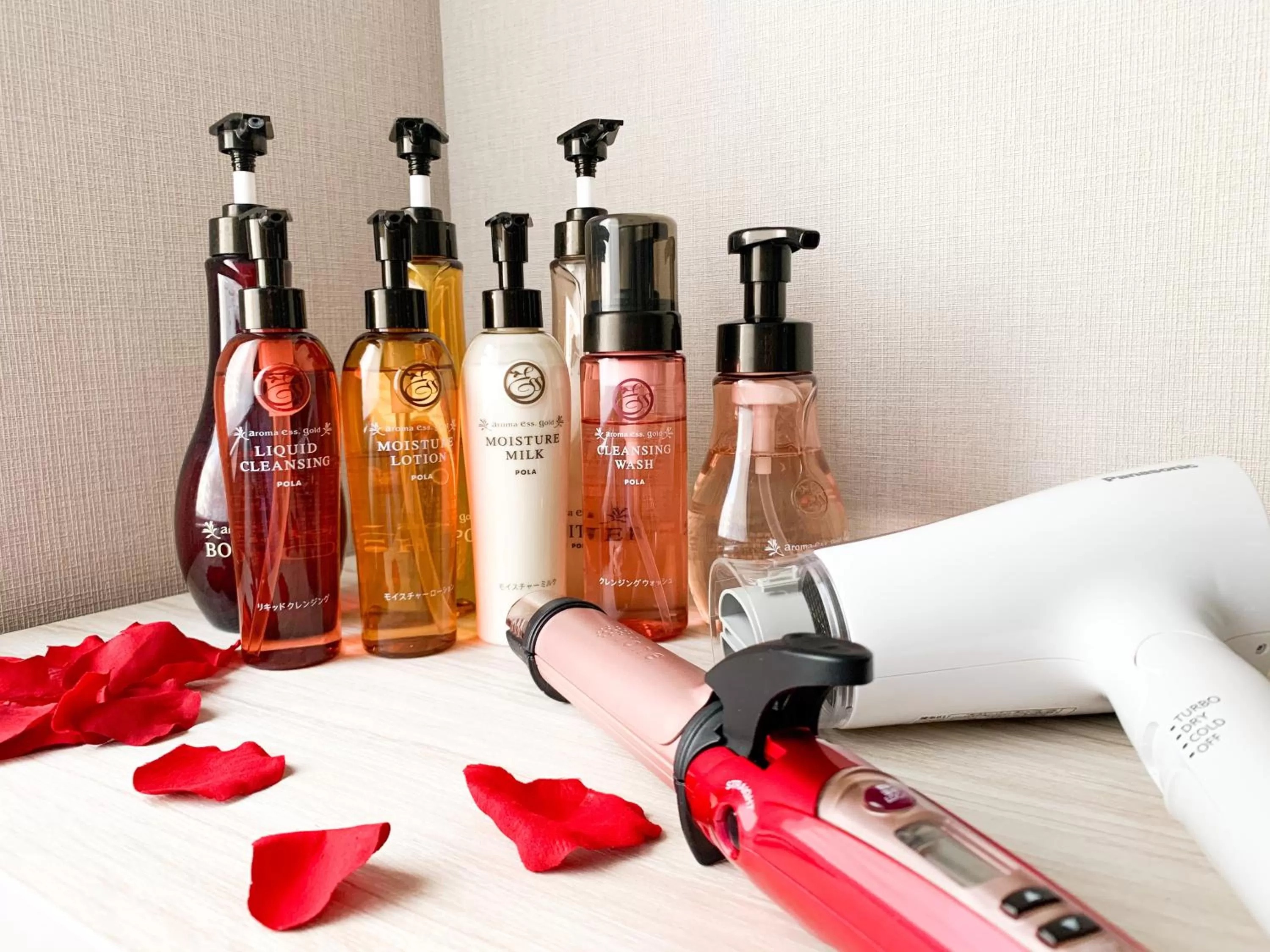 Bathroom in Hiyori Hotel Osaka Namba Station