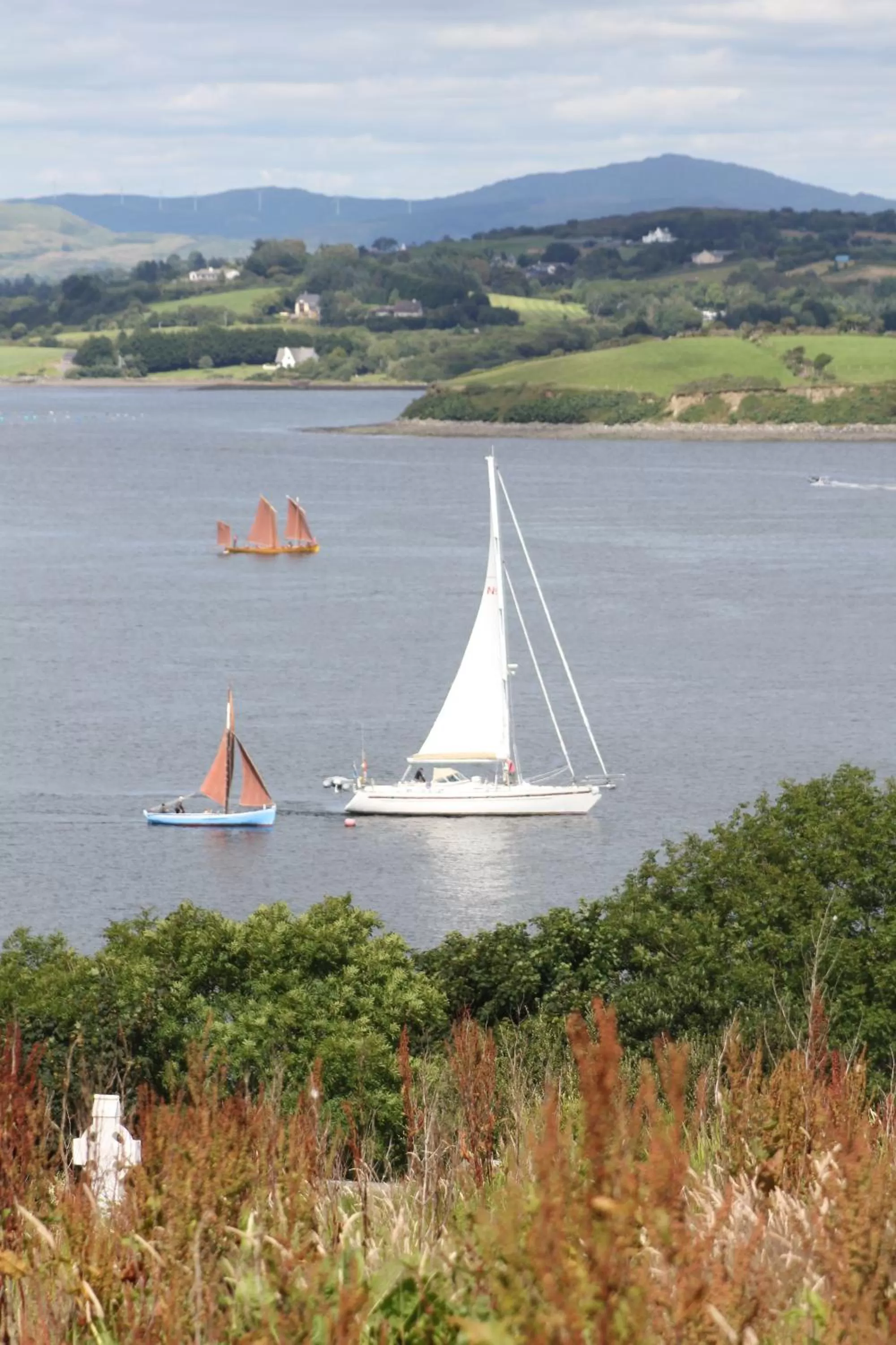 Area and facilities in The Maritime