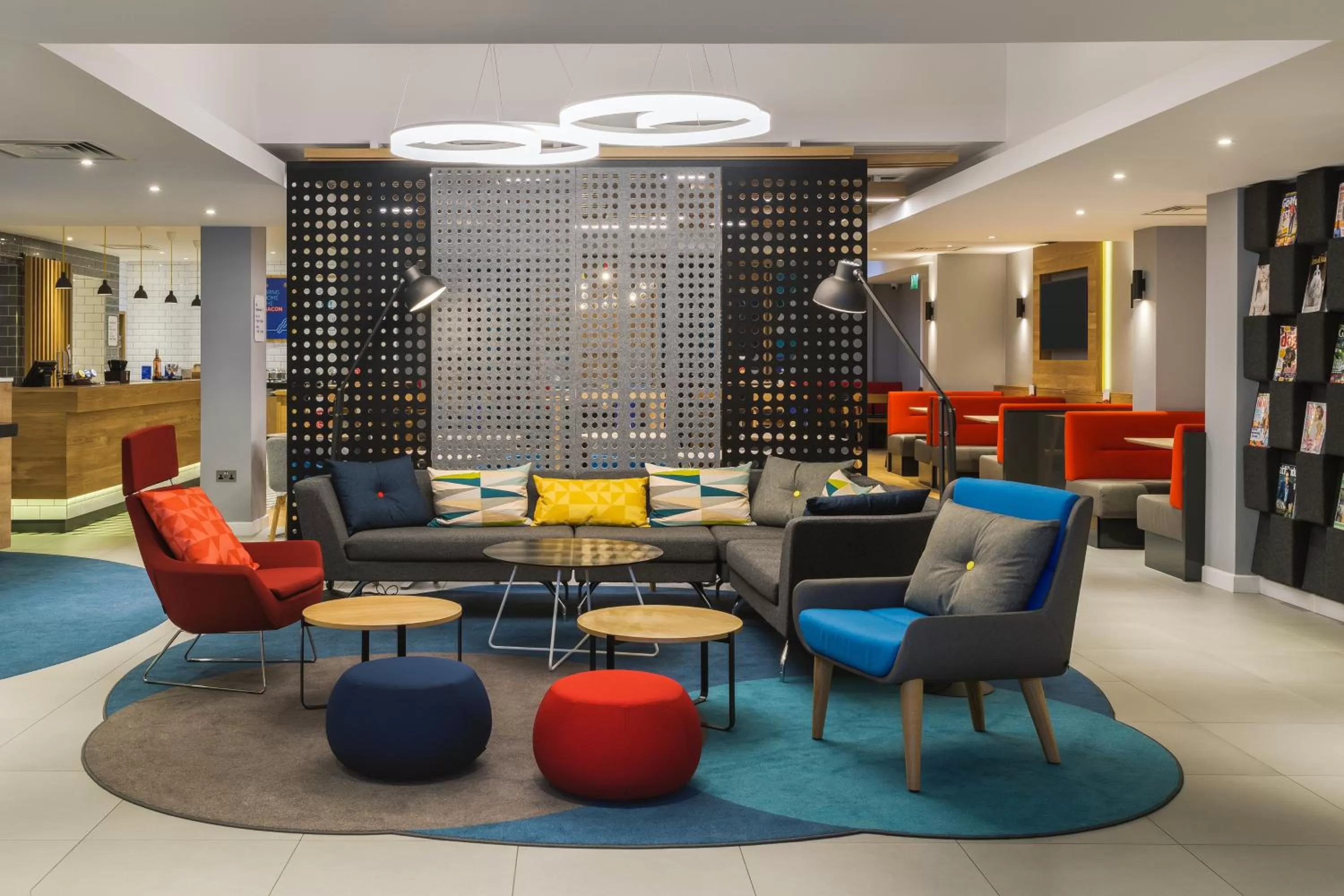 Property building in Holiday Inn Express London - Watford Junction by IHG