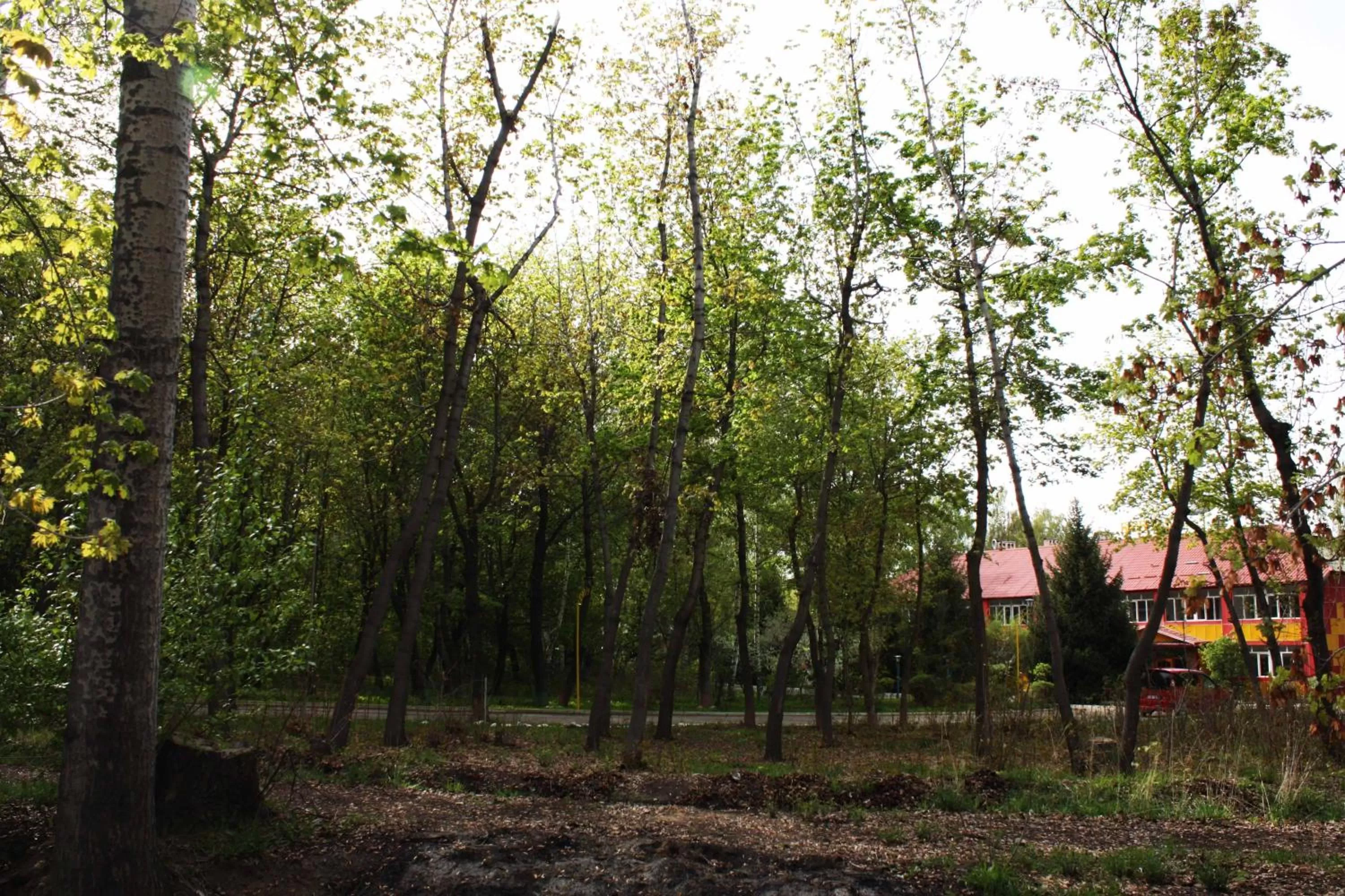 Facade/entrance in Otel Issyk-Kul Karakol