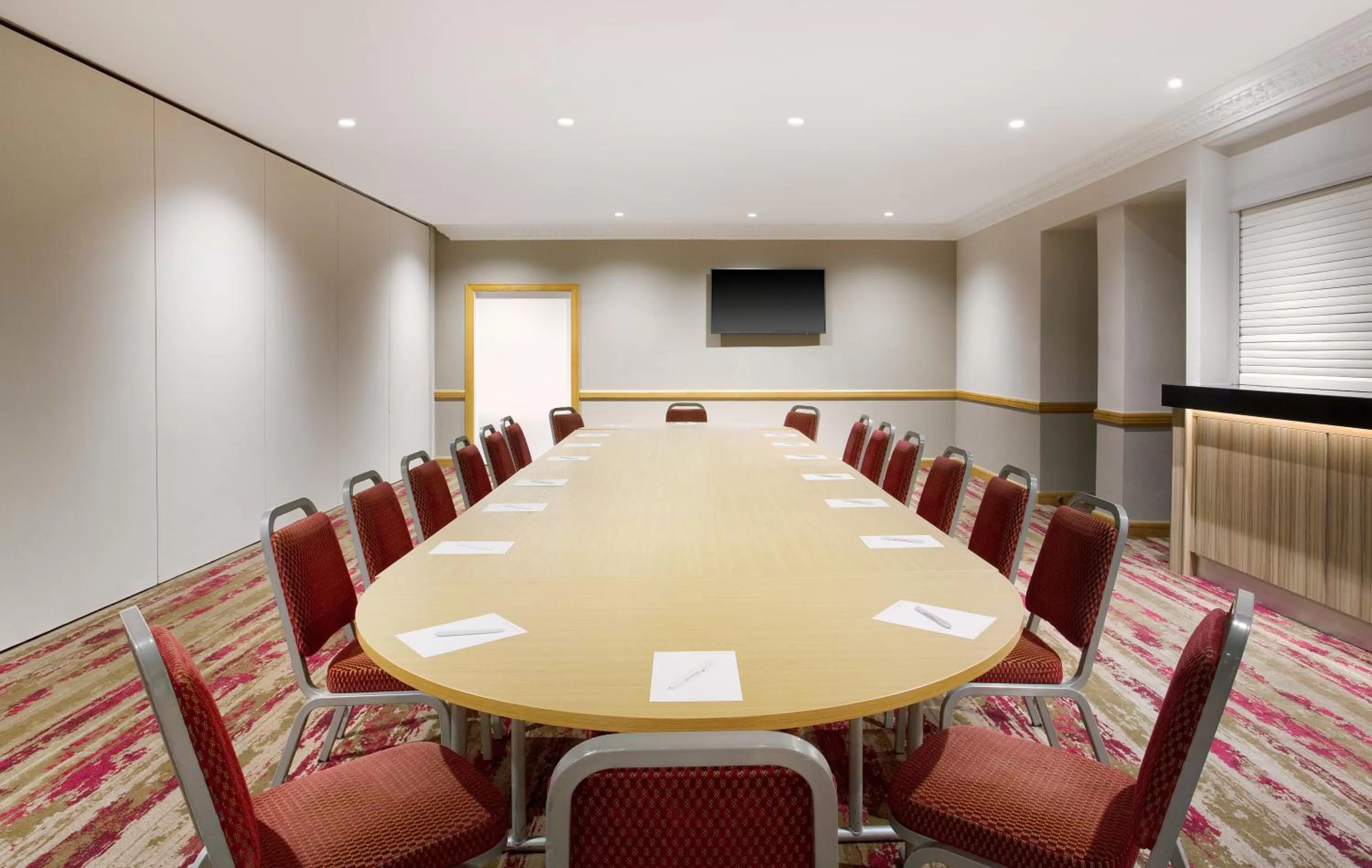 Meeting/conference room in Leonardo Hotel Inverness