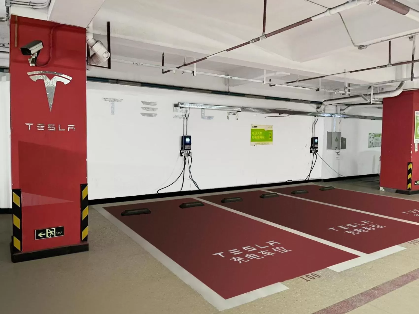 Parking in WYNDHAM Foshan shunde