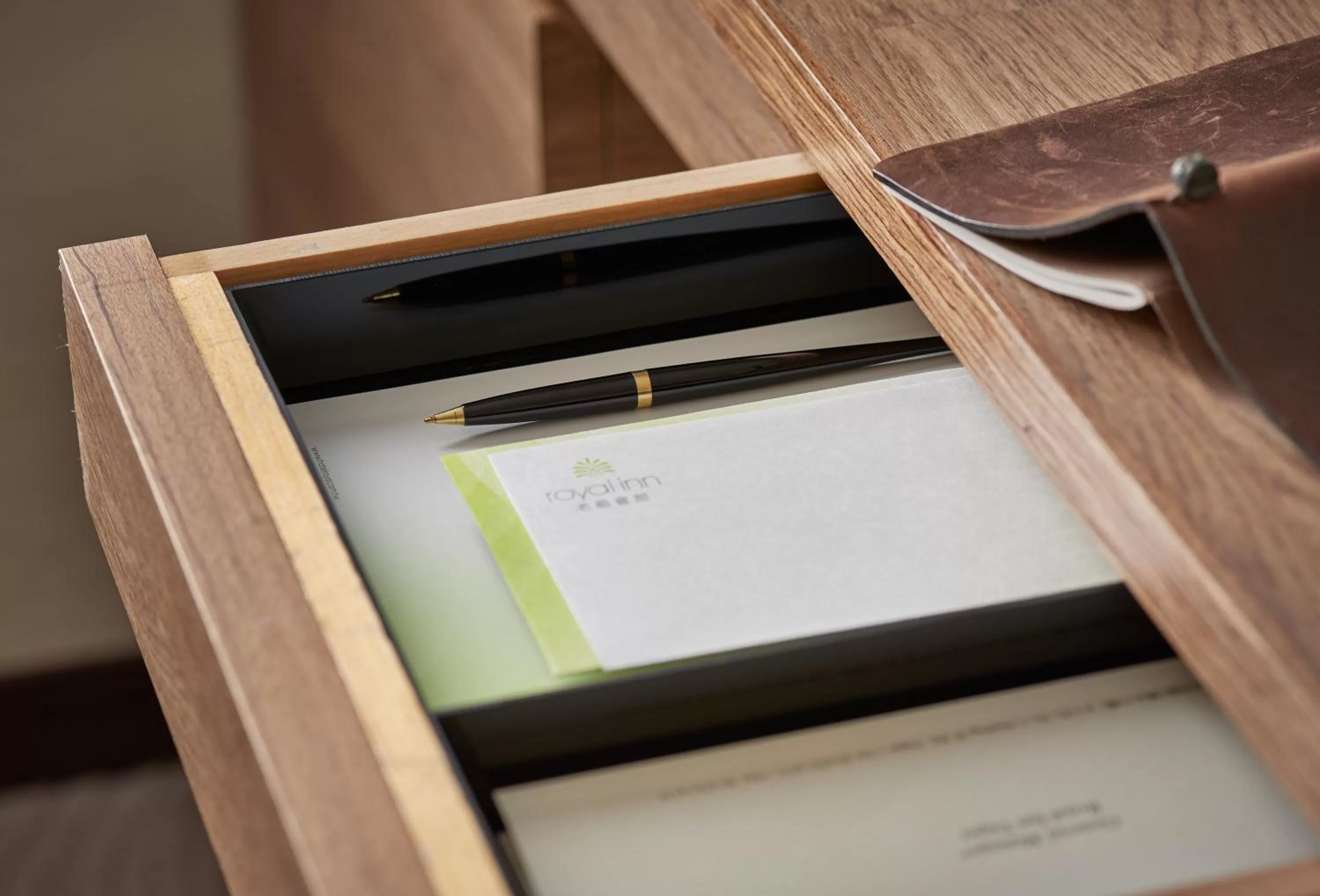 Area and facilities in Royal Inn Taipei Nanxi - MRT Zhongshan Station