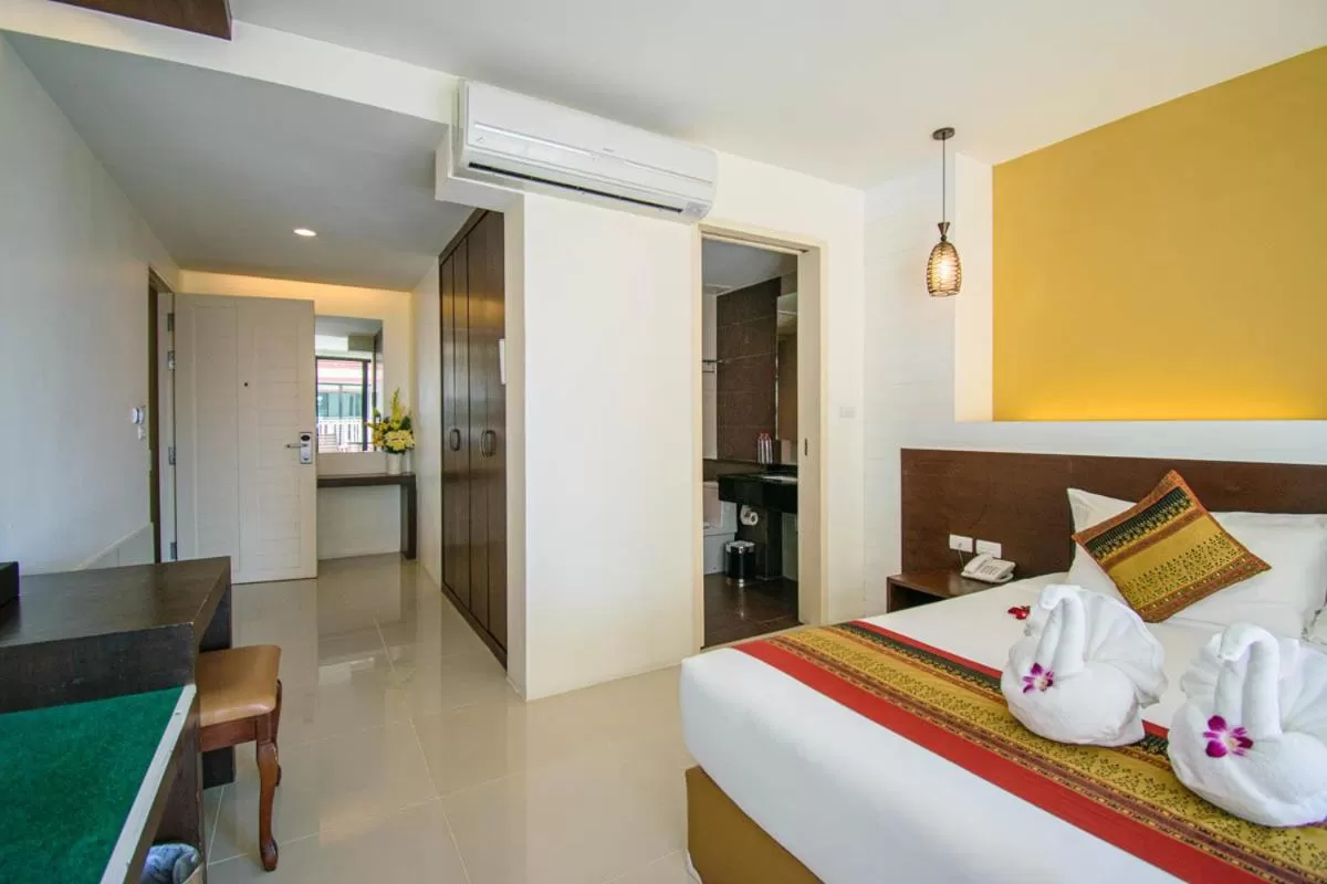 Bed in Kiang Haad Beach Hua Hin