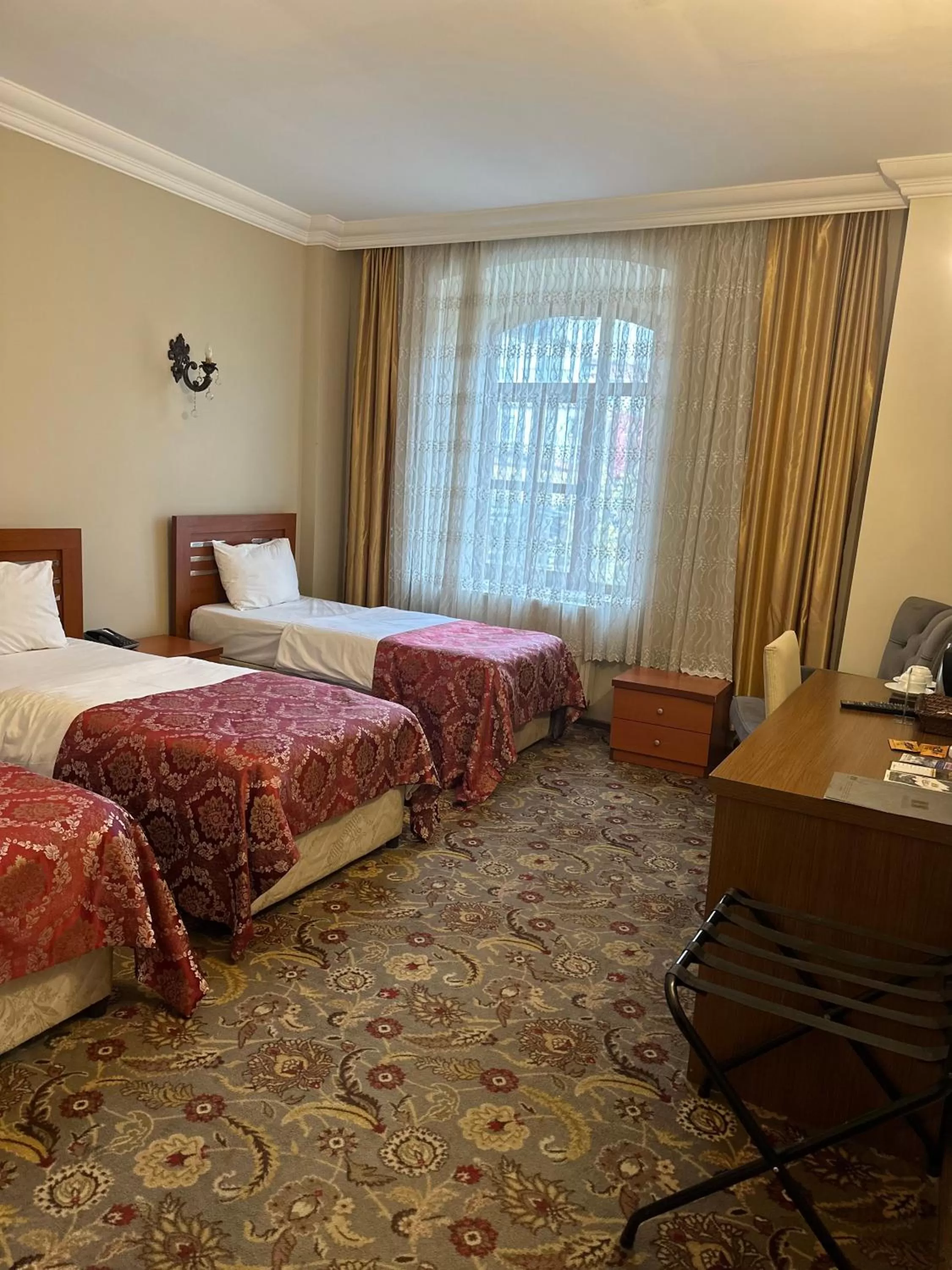 Massage, Bed in TS Park Hotel