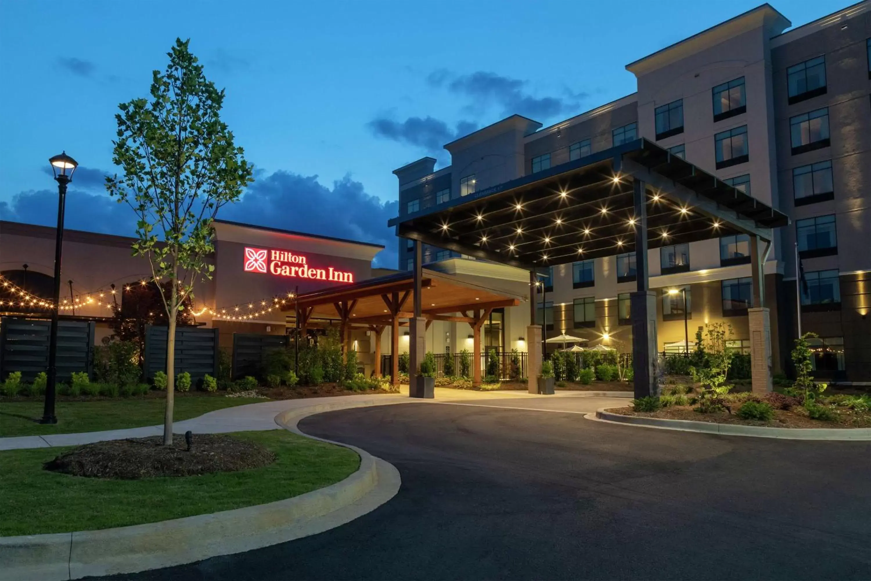 Hilton Garden Inn Spartanburg Hilton Garden Inn Spartanburg