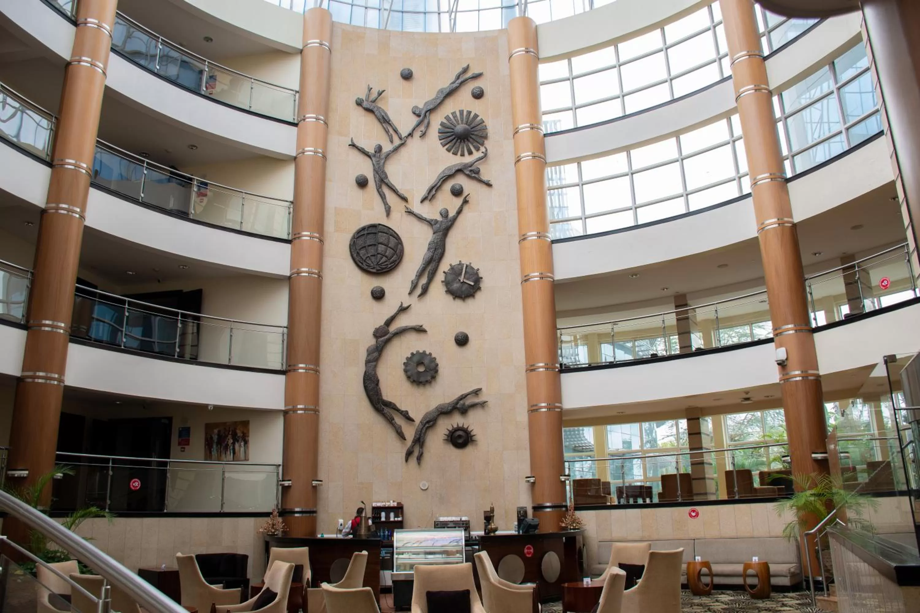 View (from property/room) in The Boma Nairobi