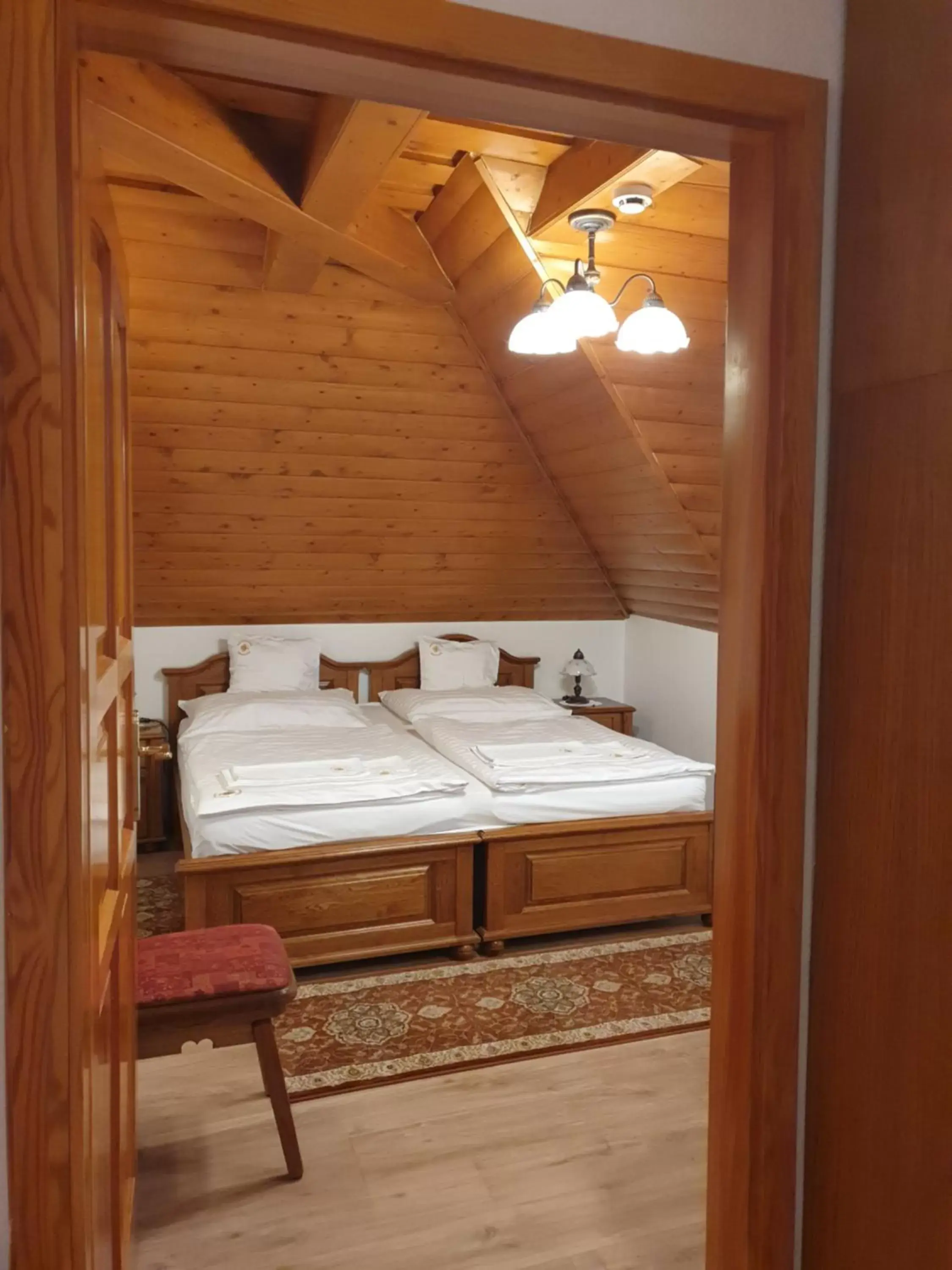 Standard Family Room in Kulacs Csarda Panzio Standard Family Room in Kulacs Csarda Panzio