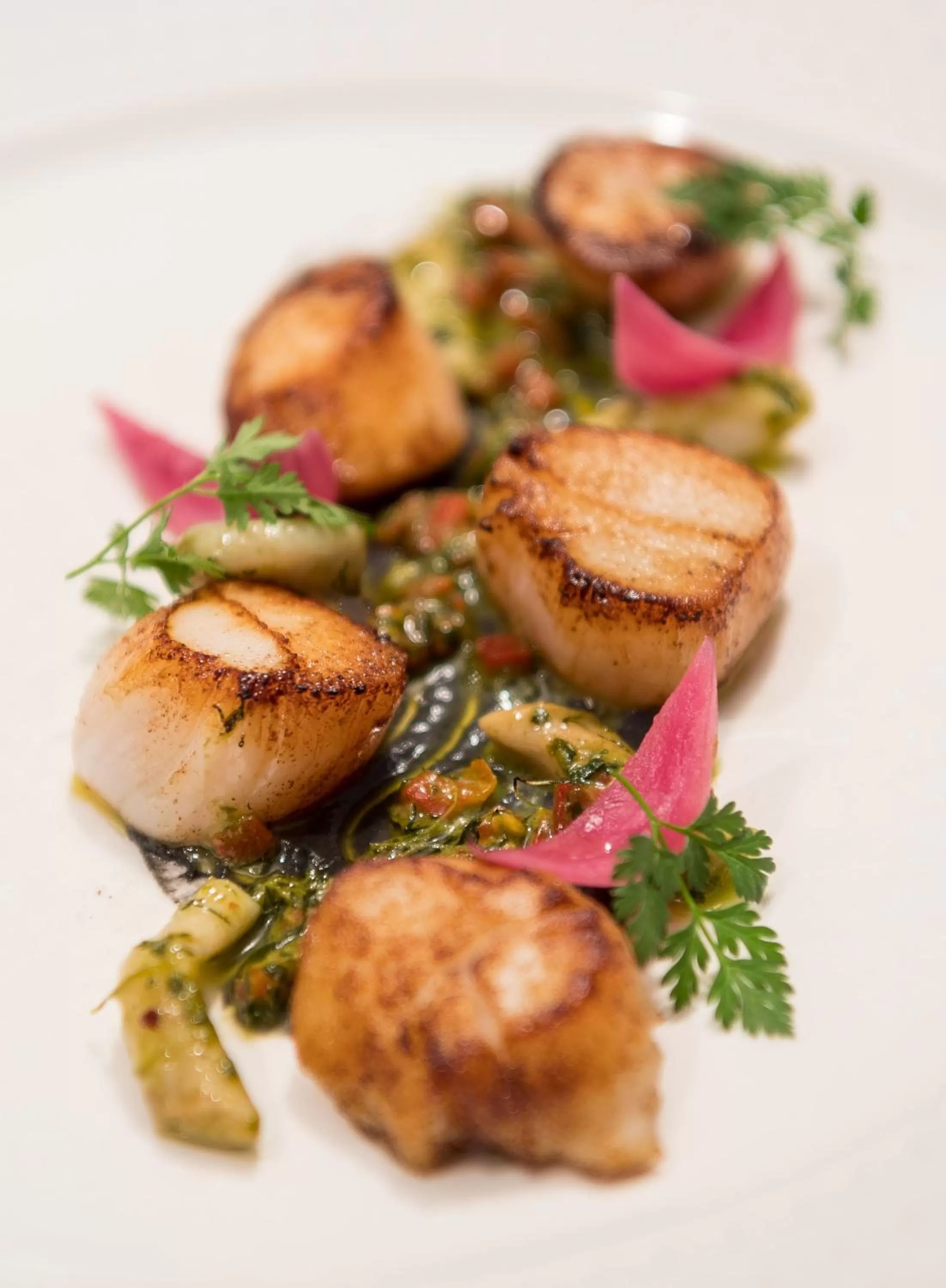 Restaurant/places to eat in Best Western Premier Hotel de la Cite Royale