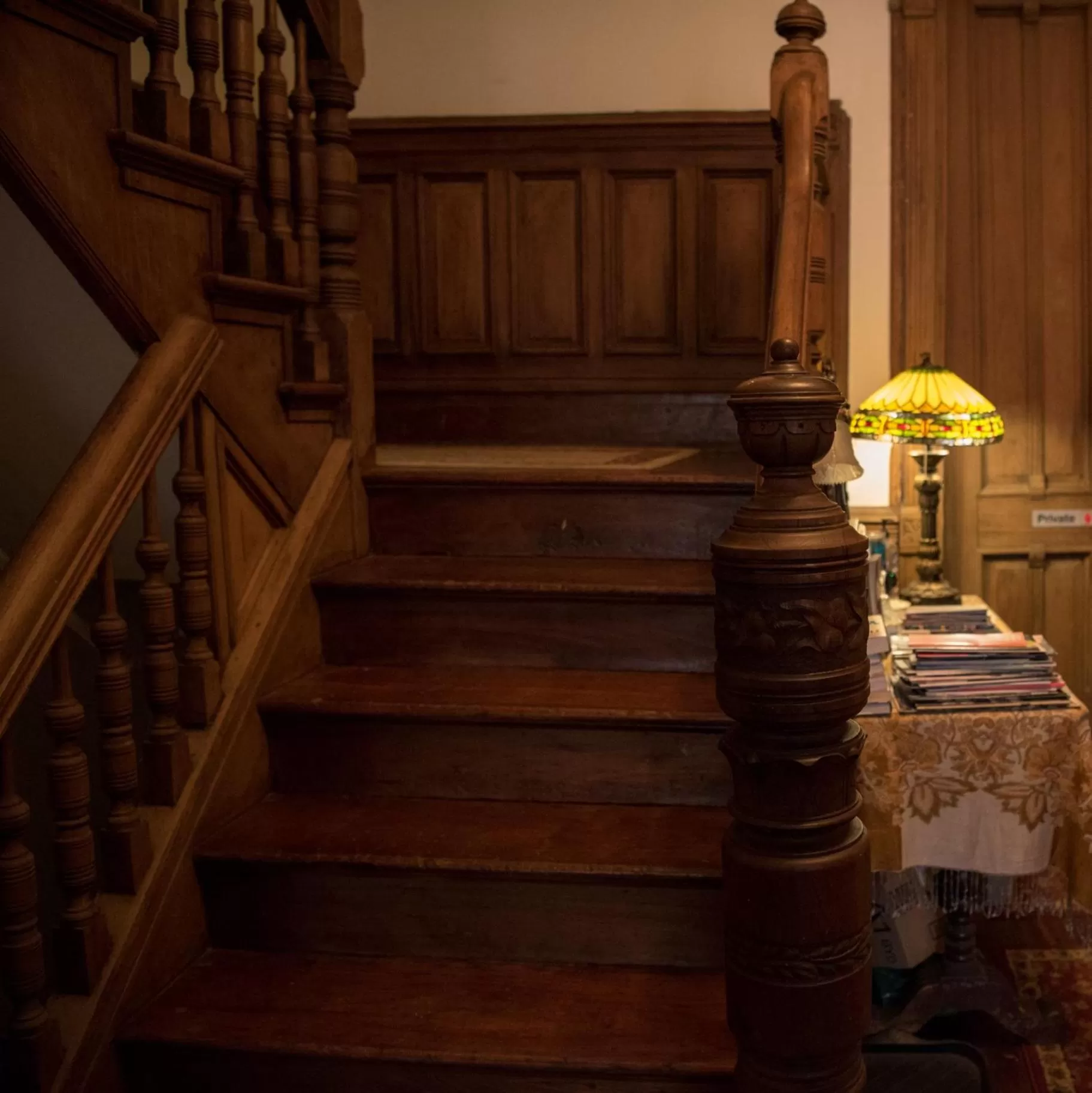 Property building in Harlem Grand