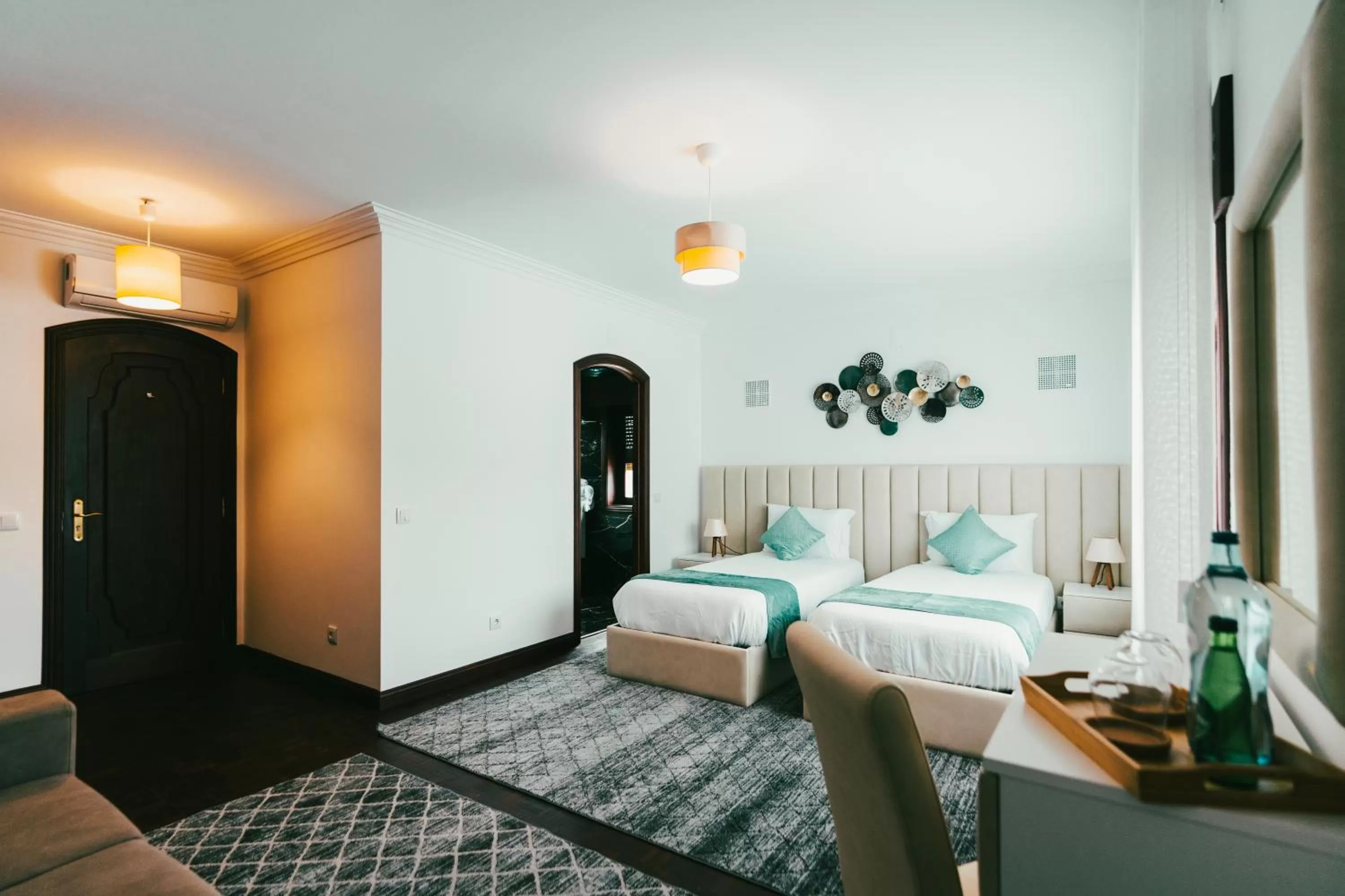 Bed in Quinta da Costinha