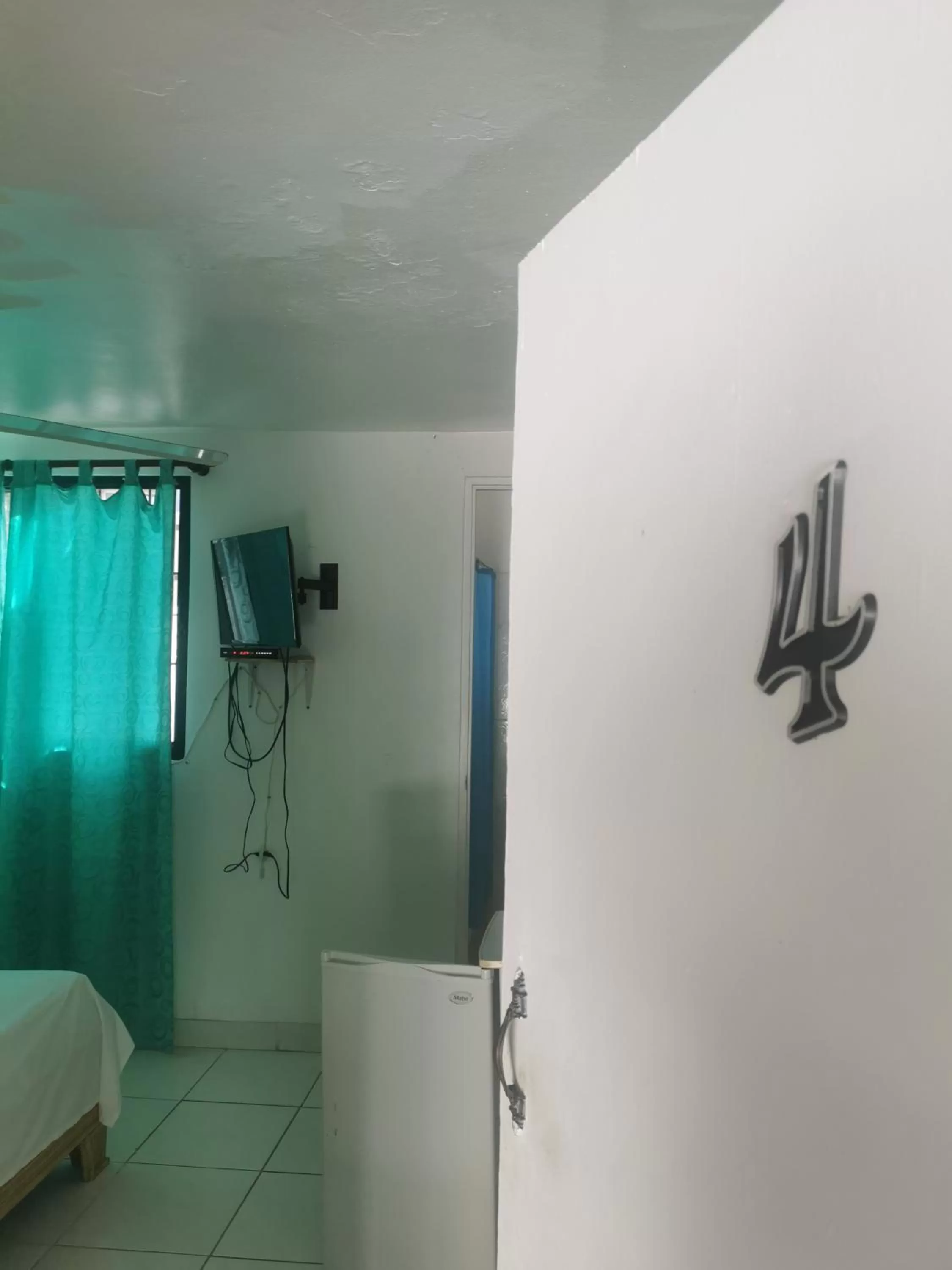 TV/Entertainment Center in Perla de Sosua