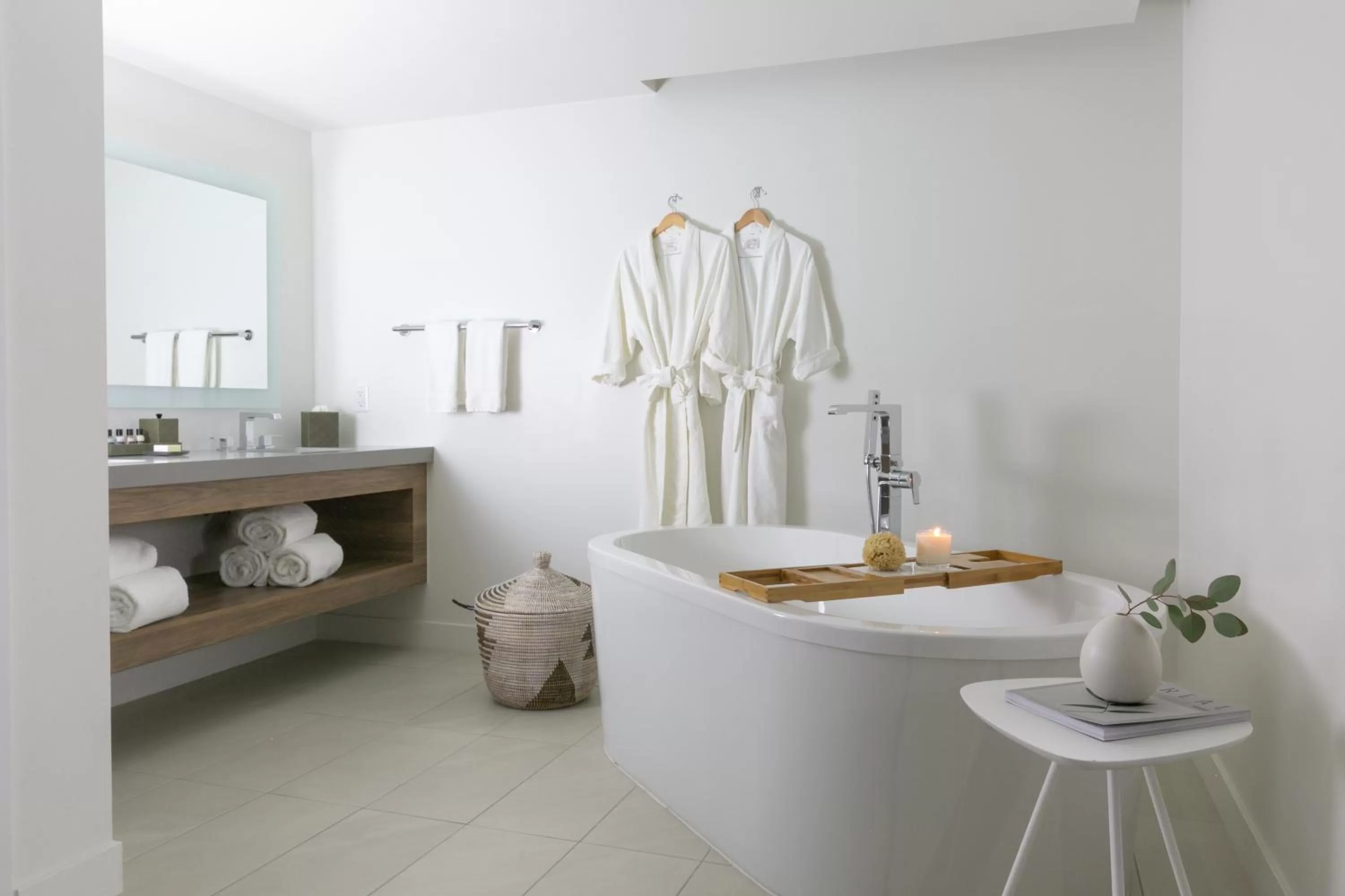 Bathroom in CIVANA Wellness Resort & Spa