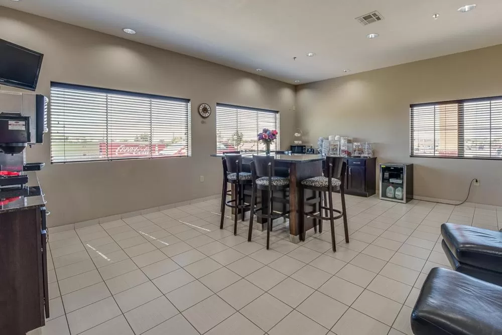 Executive Inn & Suites Cushing