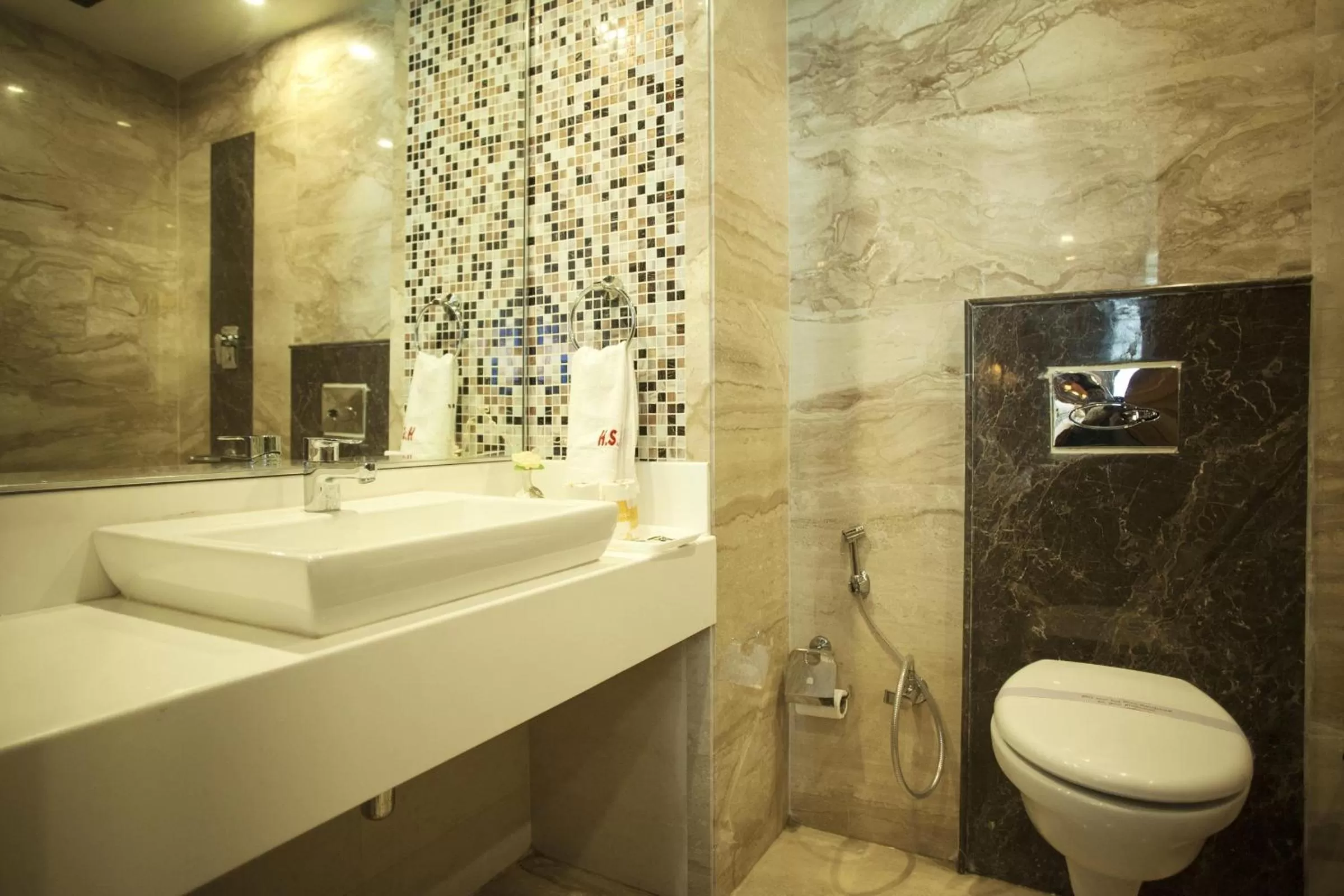 Bathroom in Hotel Delhi 55 -City Center