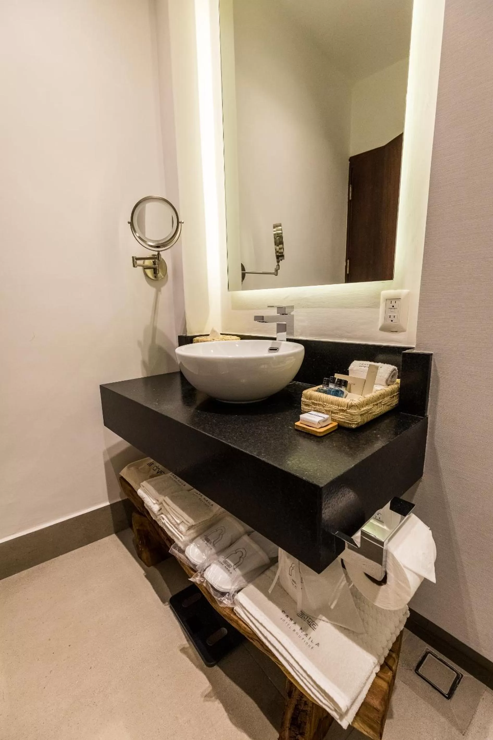 Bathroom in Casa Naila Hotel Boutique